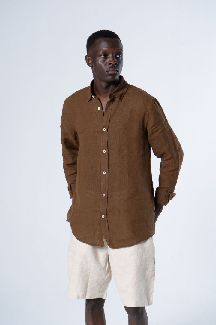 Linen Shirt