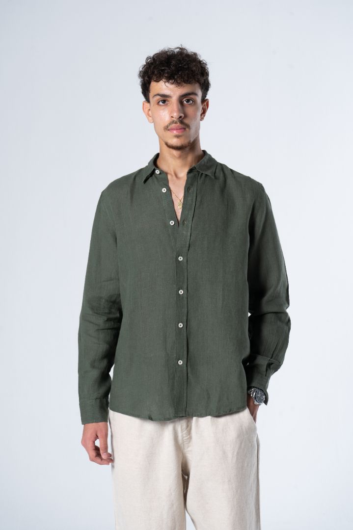 Linen Shirt