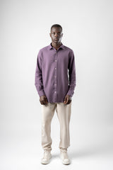 Linen Look Shirt