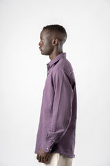 Linen Look Shirt