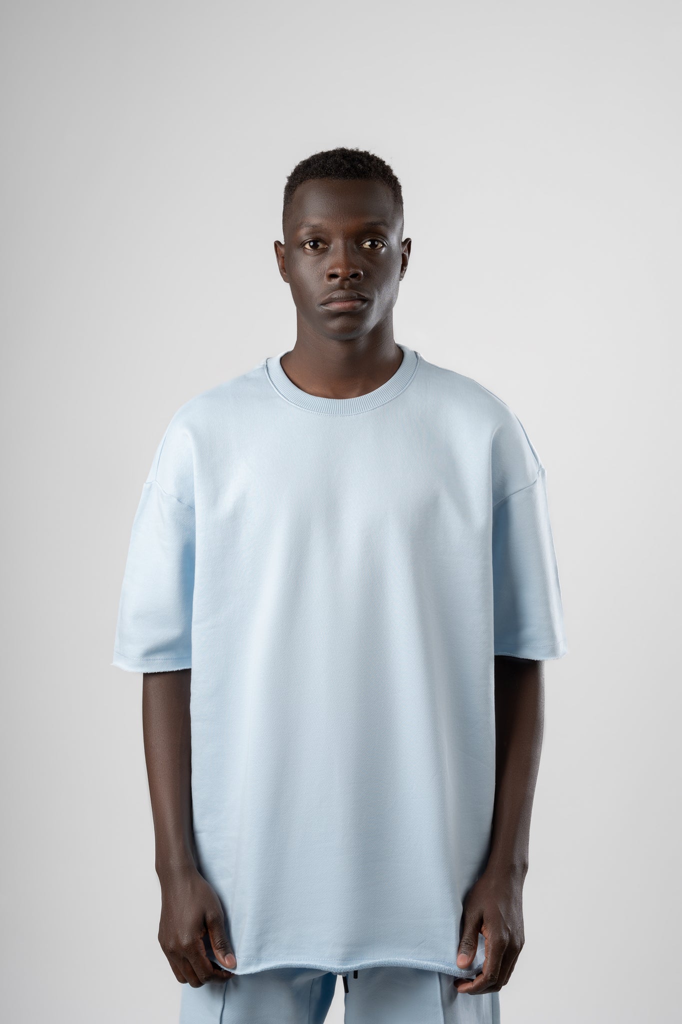 Basic Oversized T-shirt