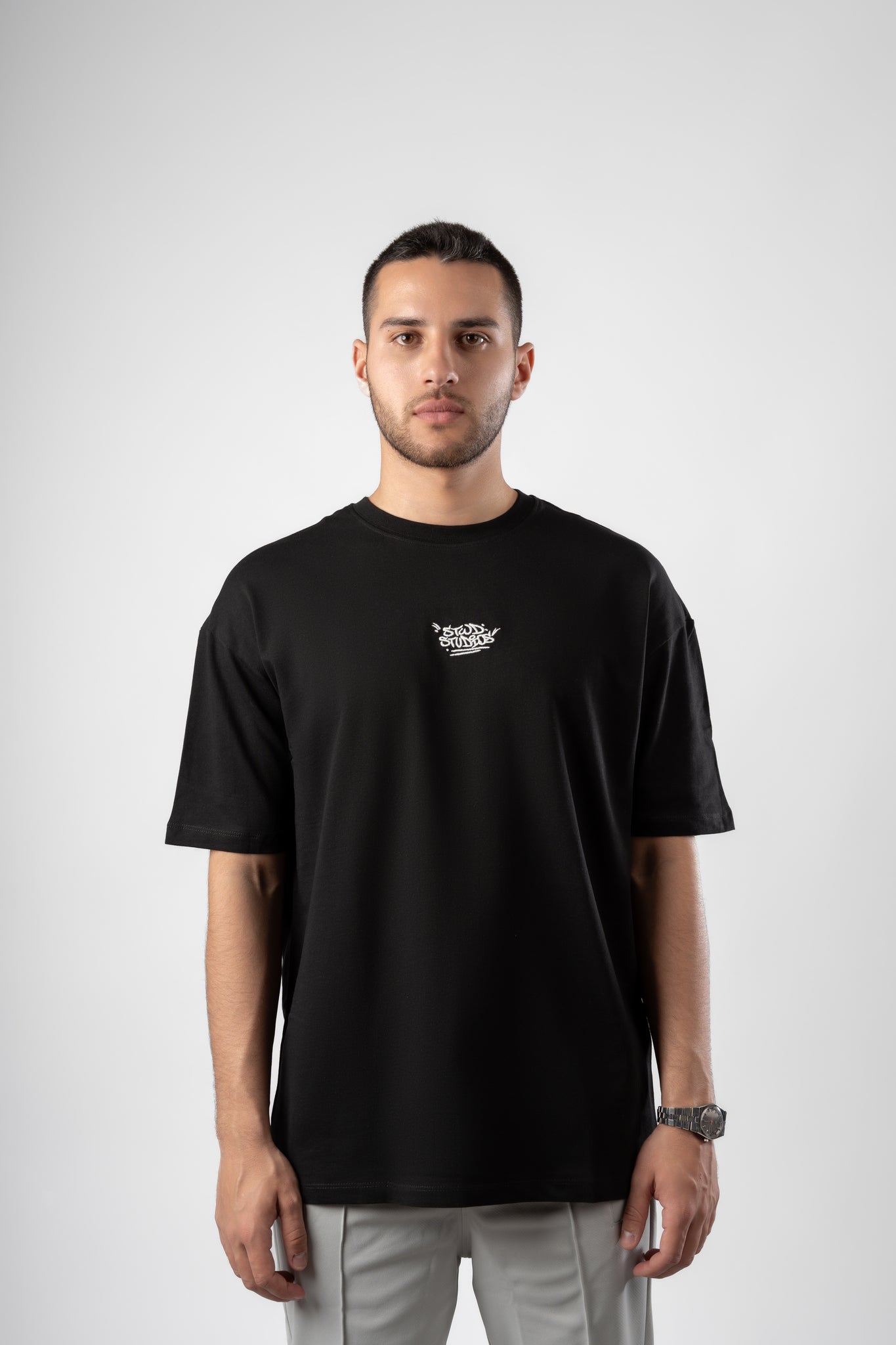 STWD Oversized T-shirt – Bowline