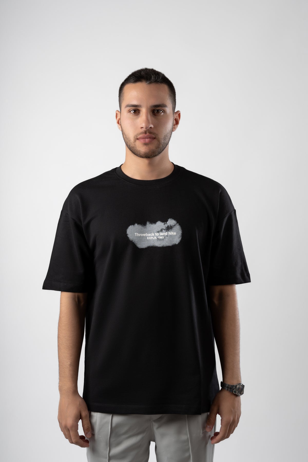 Land Hike Oversized T-shirt