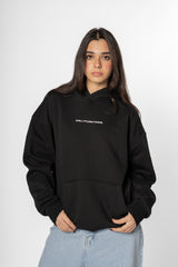 Chaos Oversized Hoodie