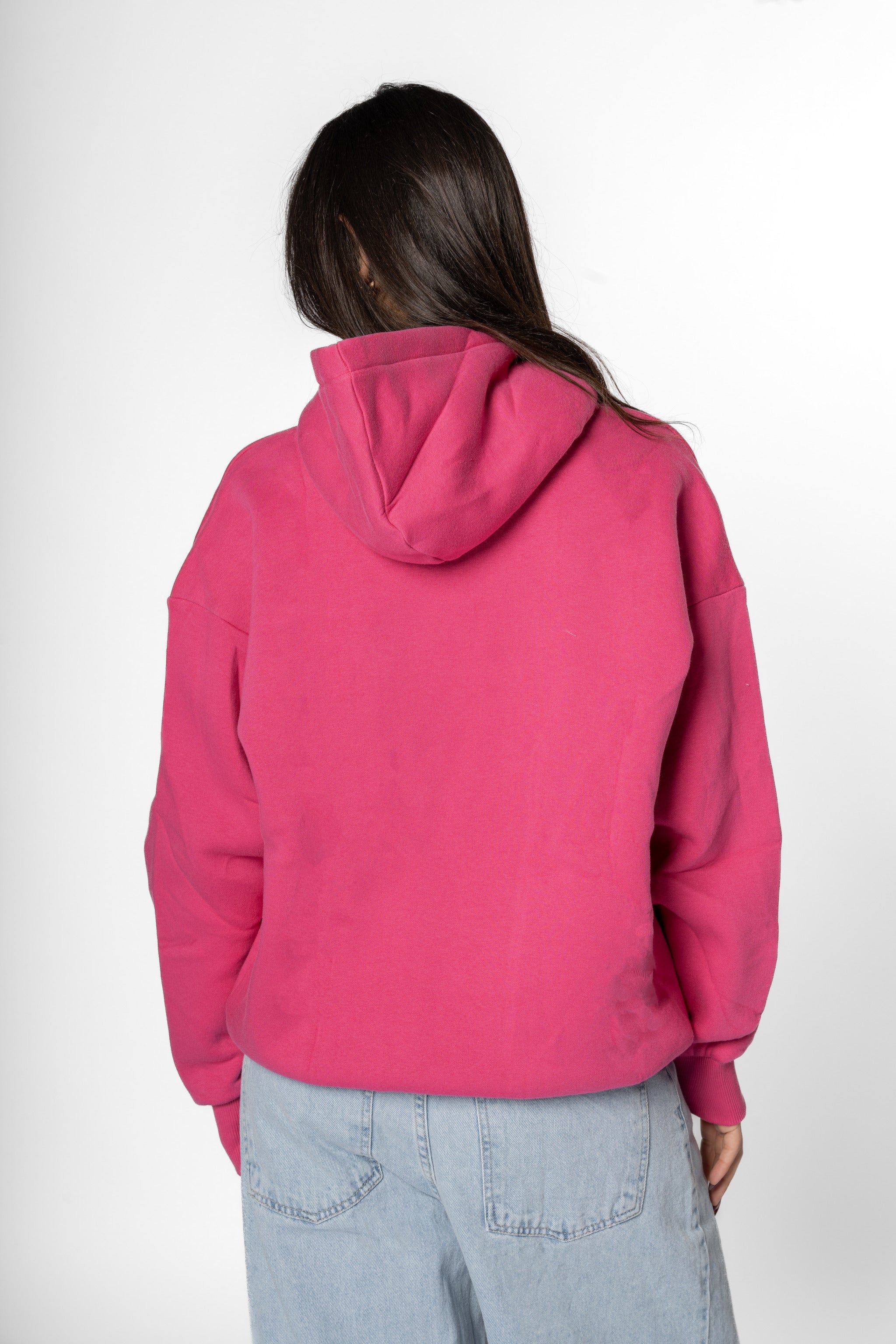 Basic Oversized Hoodie