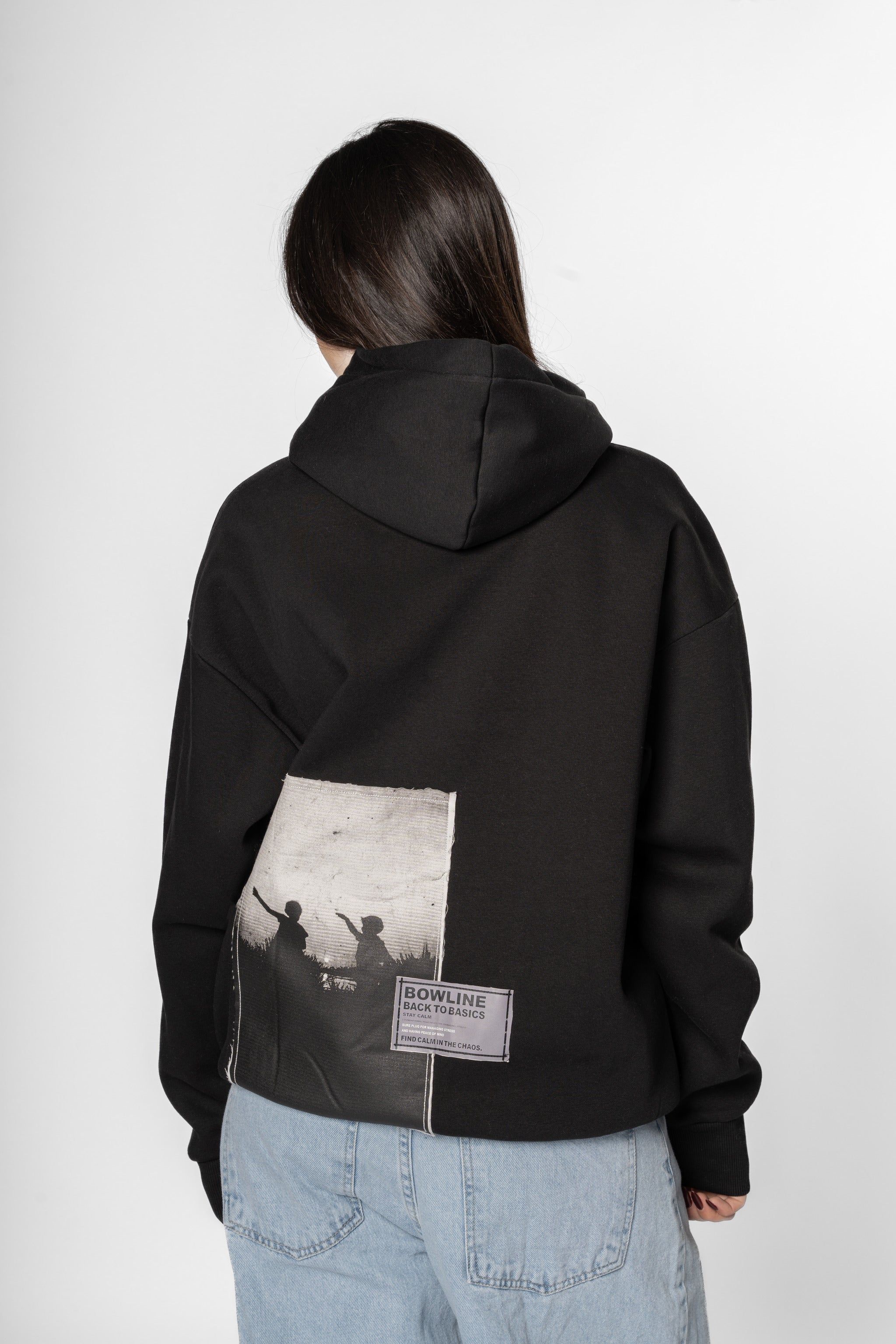 Back To Basics Oversized Hoodie