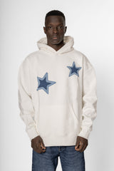 Star Oversized Hoodie