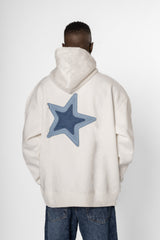 Star Oversized Hoodie