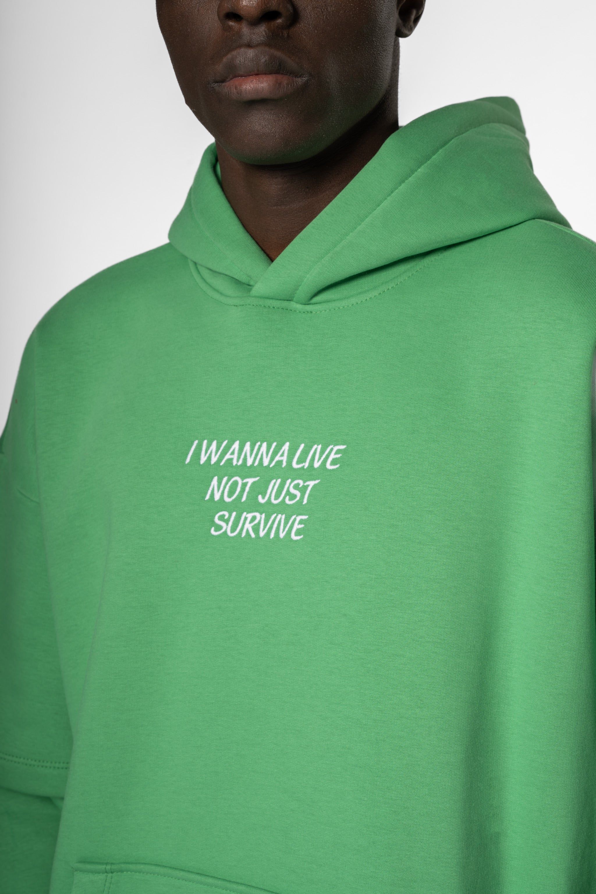 Survive Oversized Hoodie