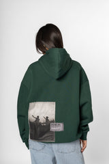 Back To Basics Oversized Hoodie