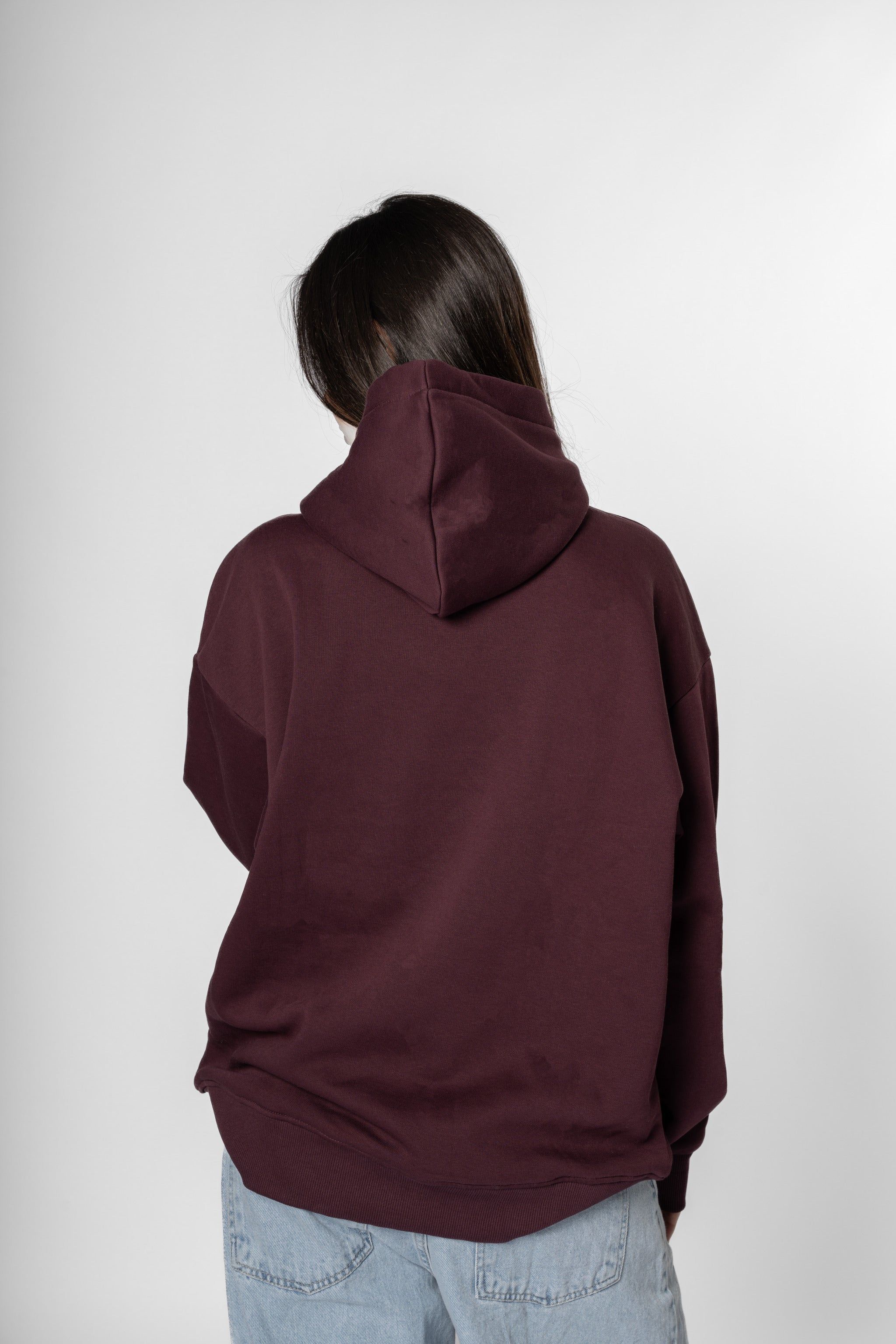 Basic Oversized Hoodie