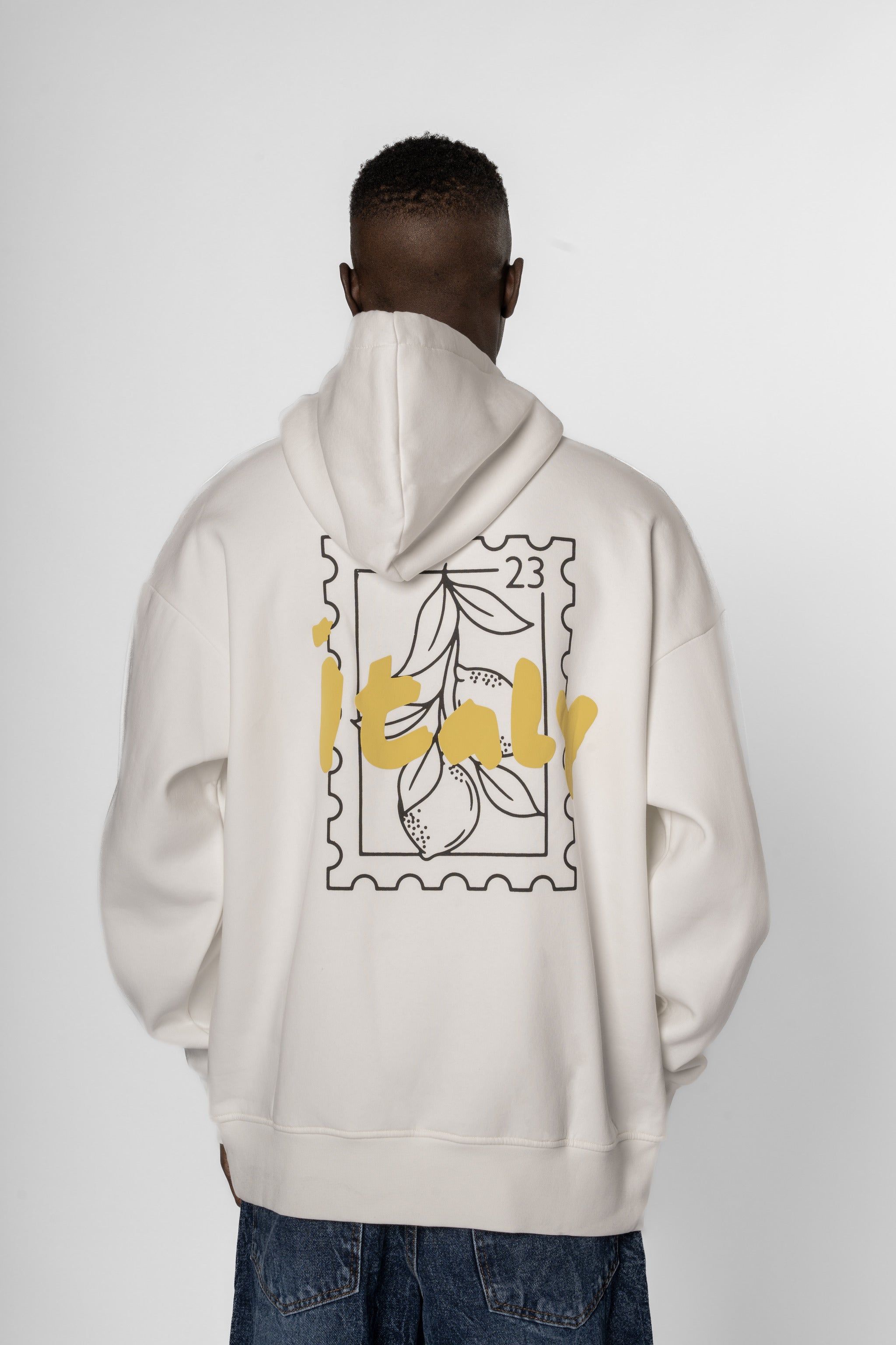 Positano Oversized Hoodie