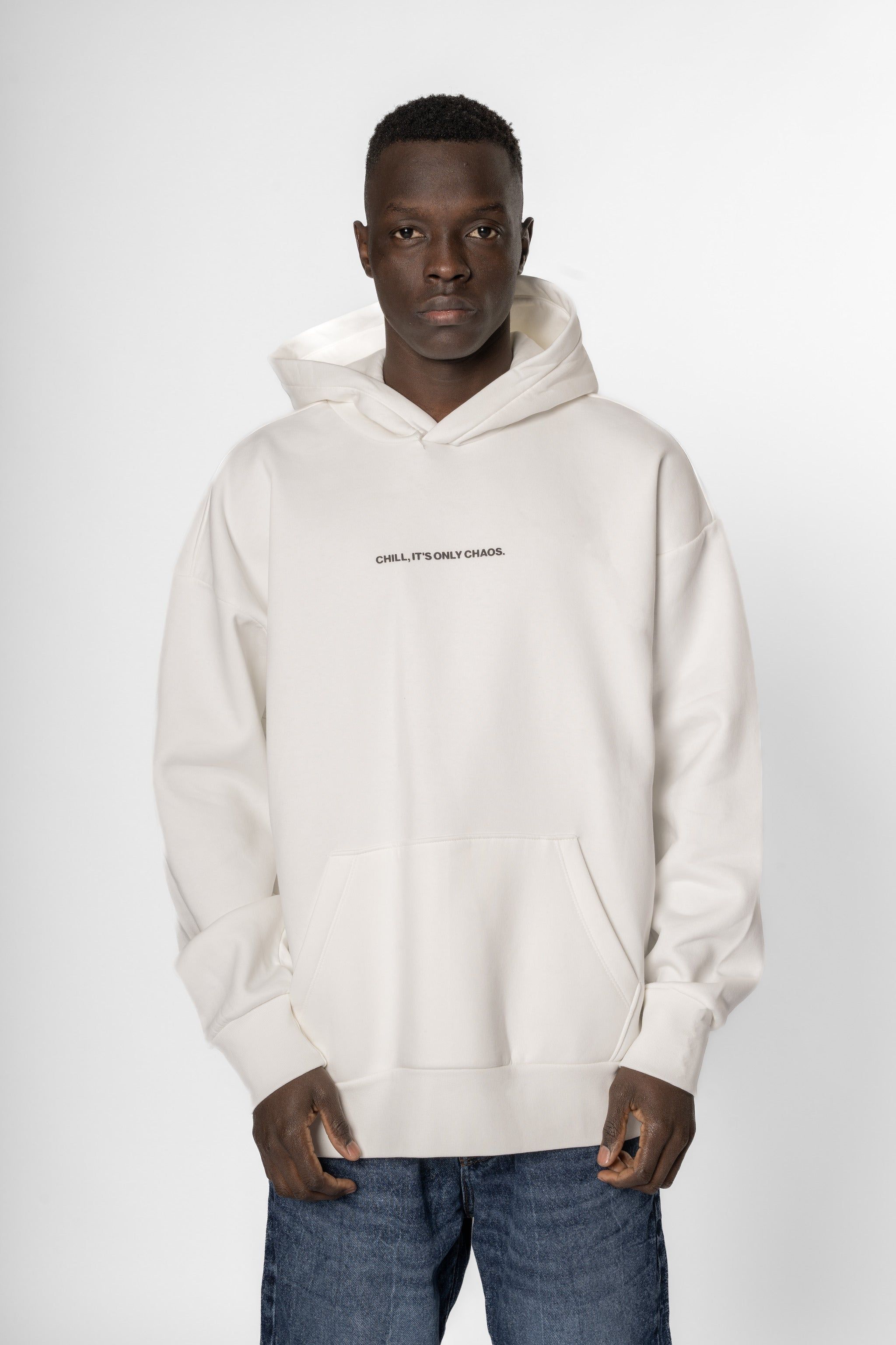 Chaos Oversized Hoodie