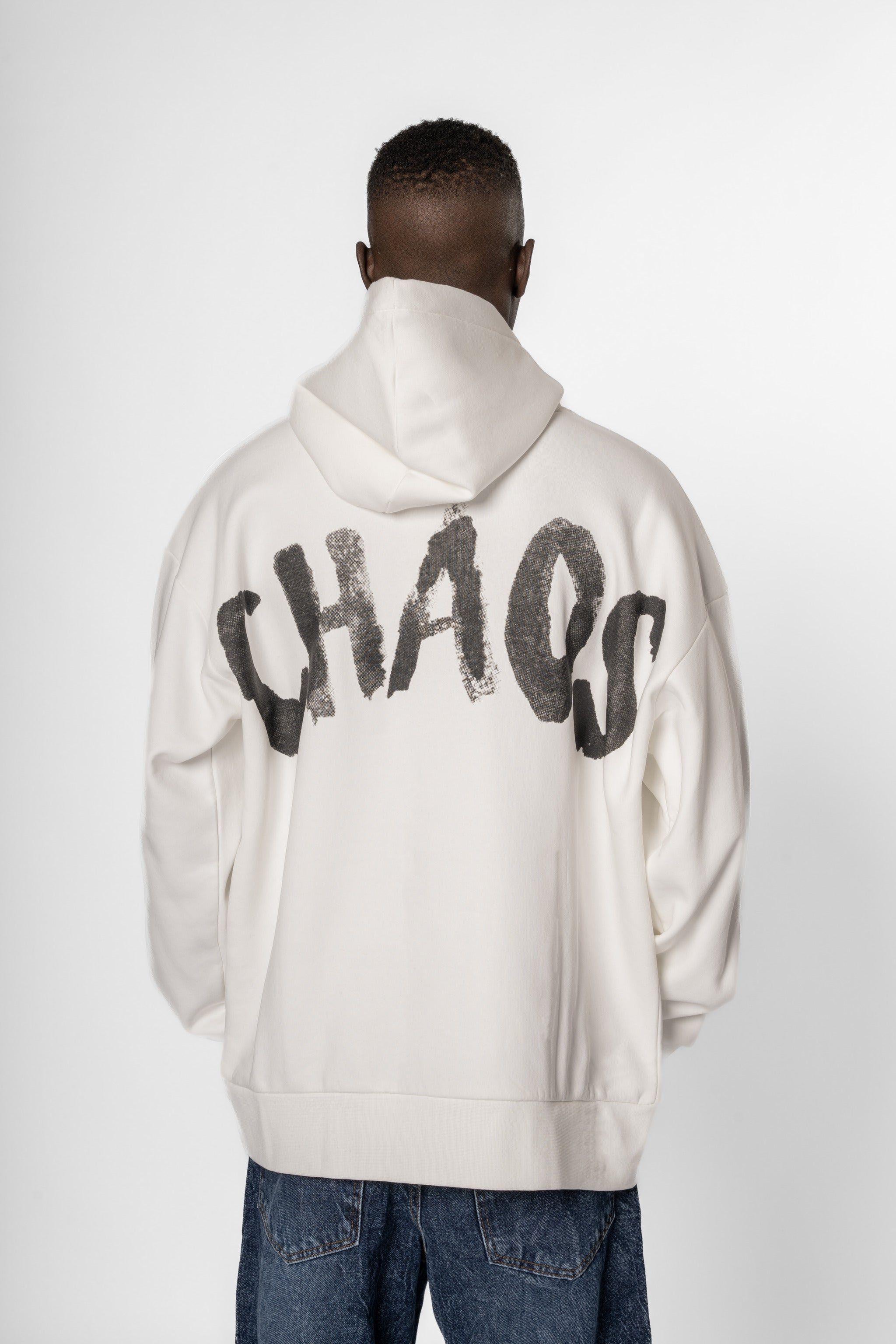 Chaos Oversized Hoodie