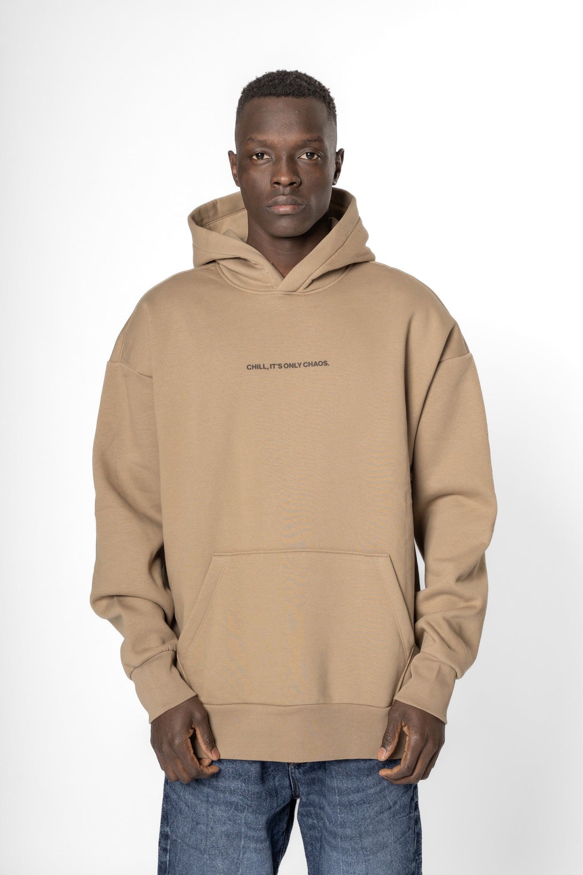 Chaos Oversized Hoodie