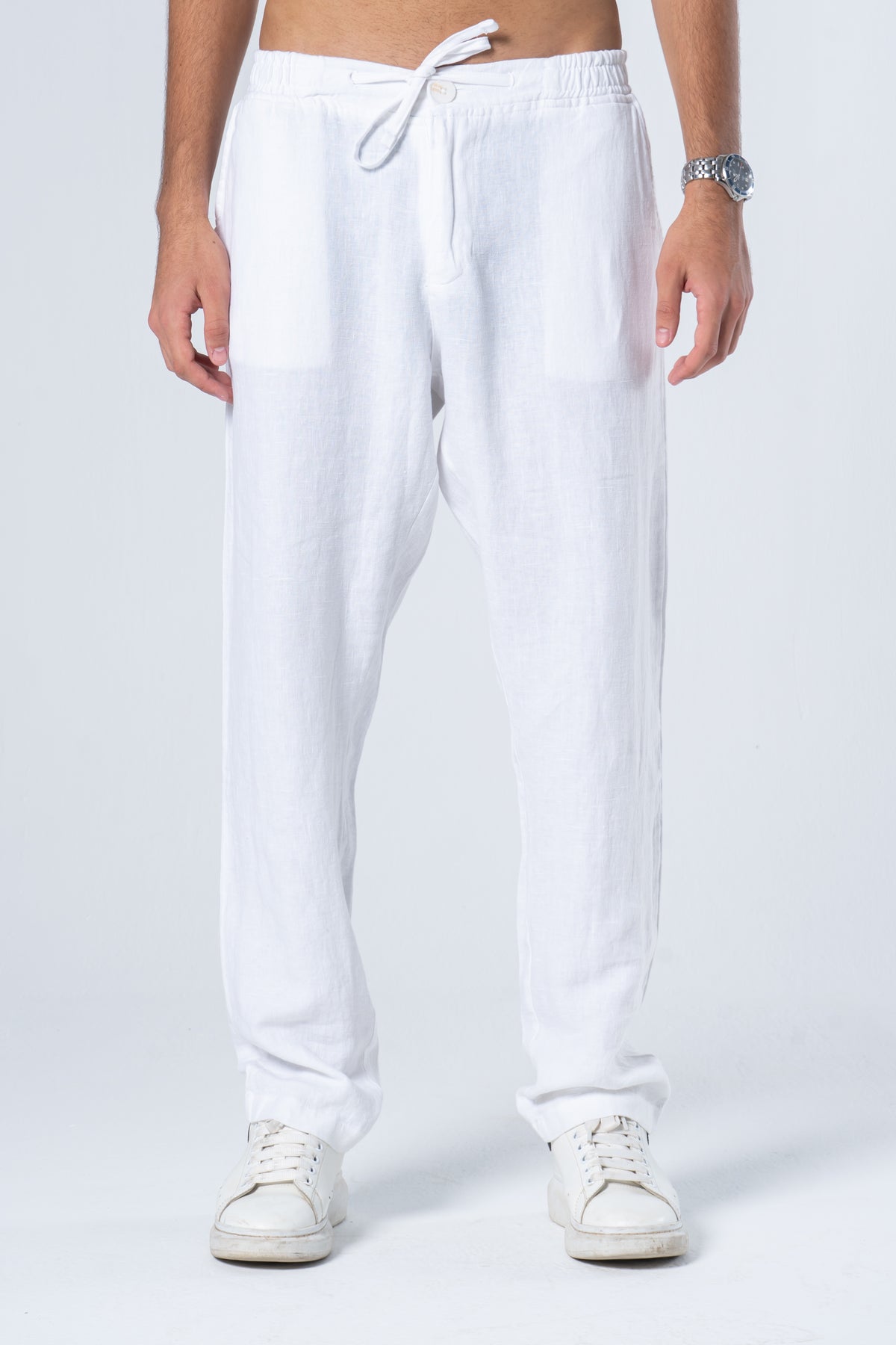 Linen Pants