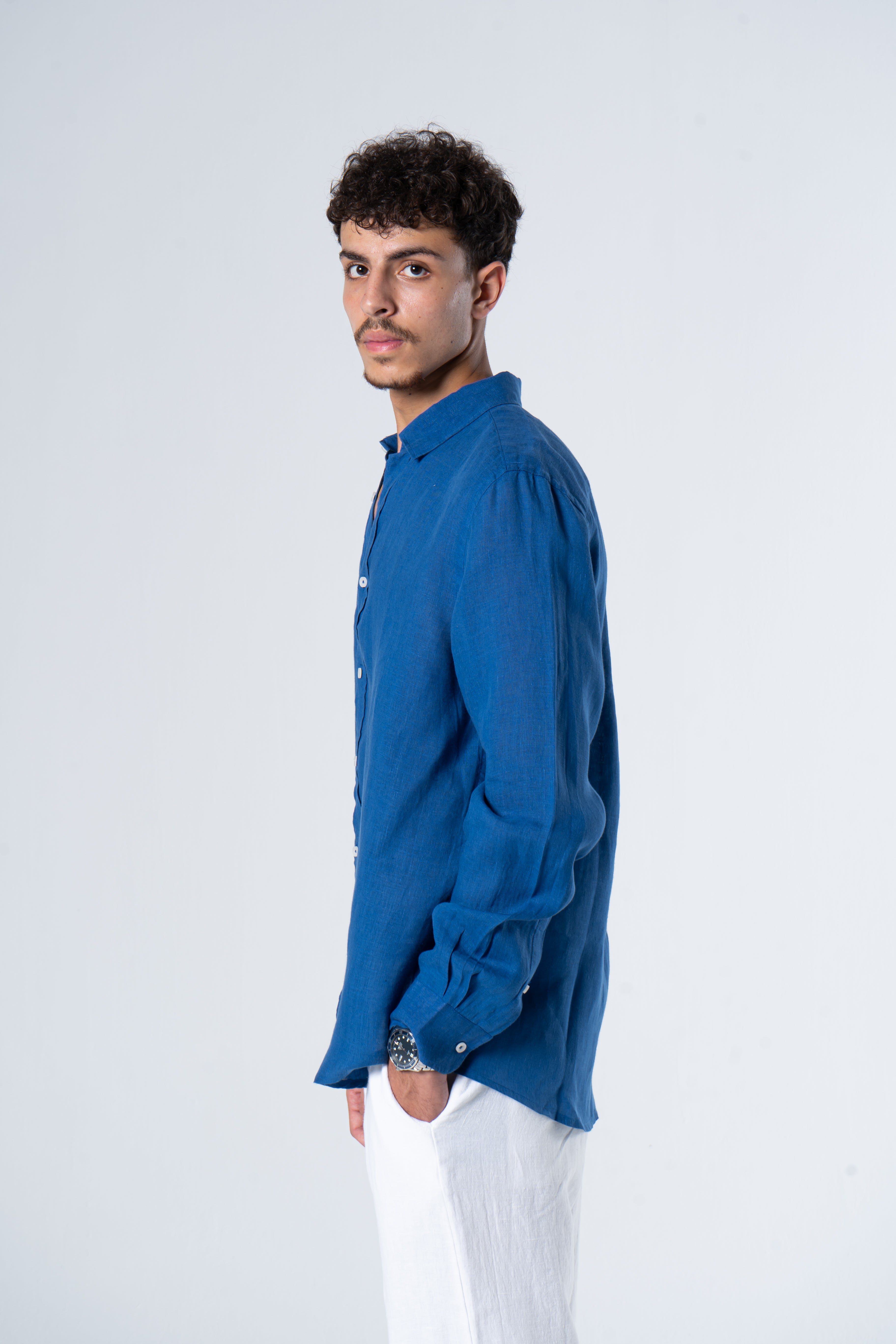 Linen Shirt