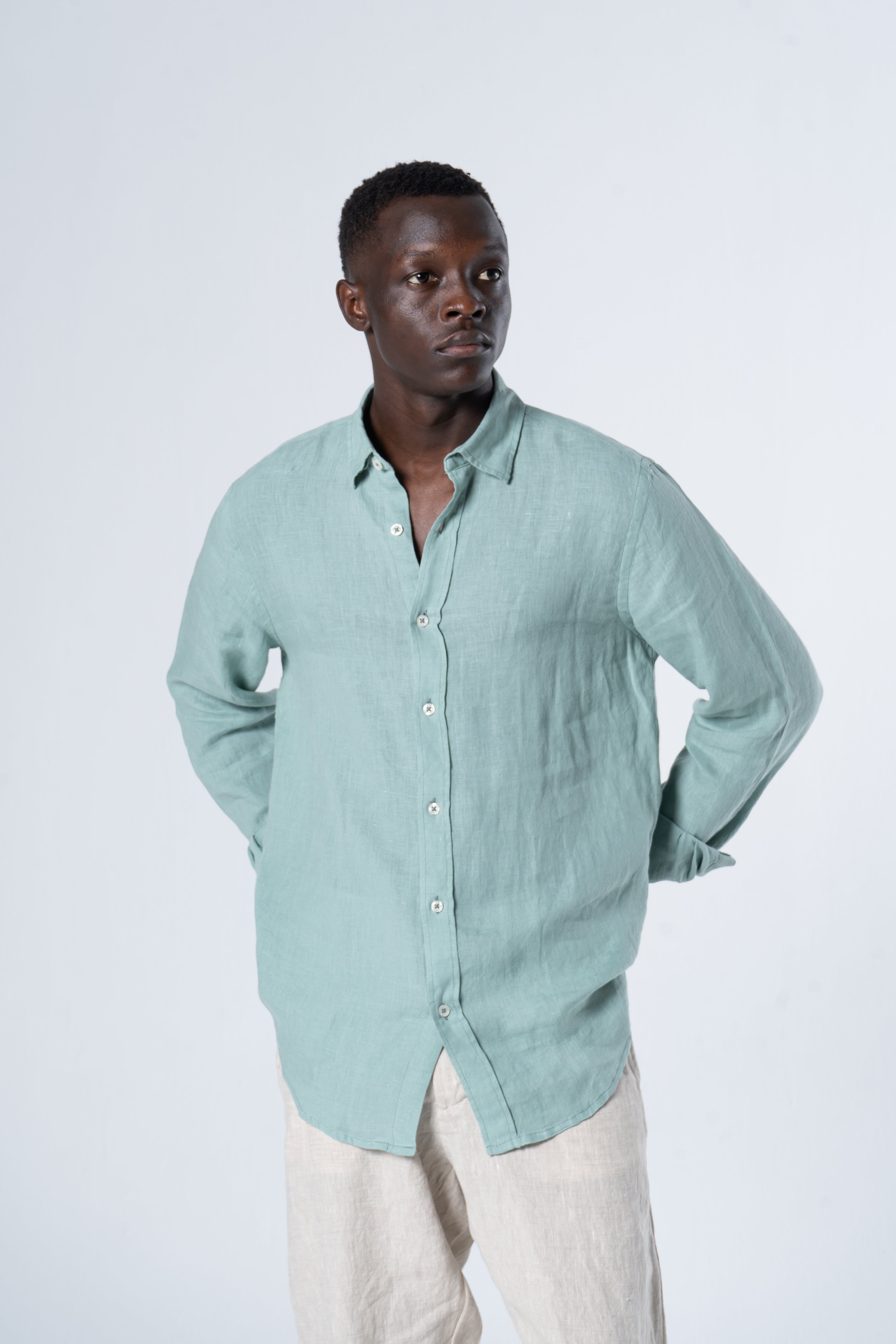 Linen Shirt