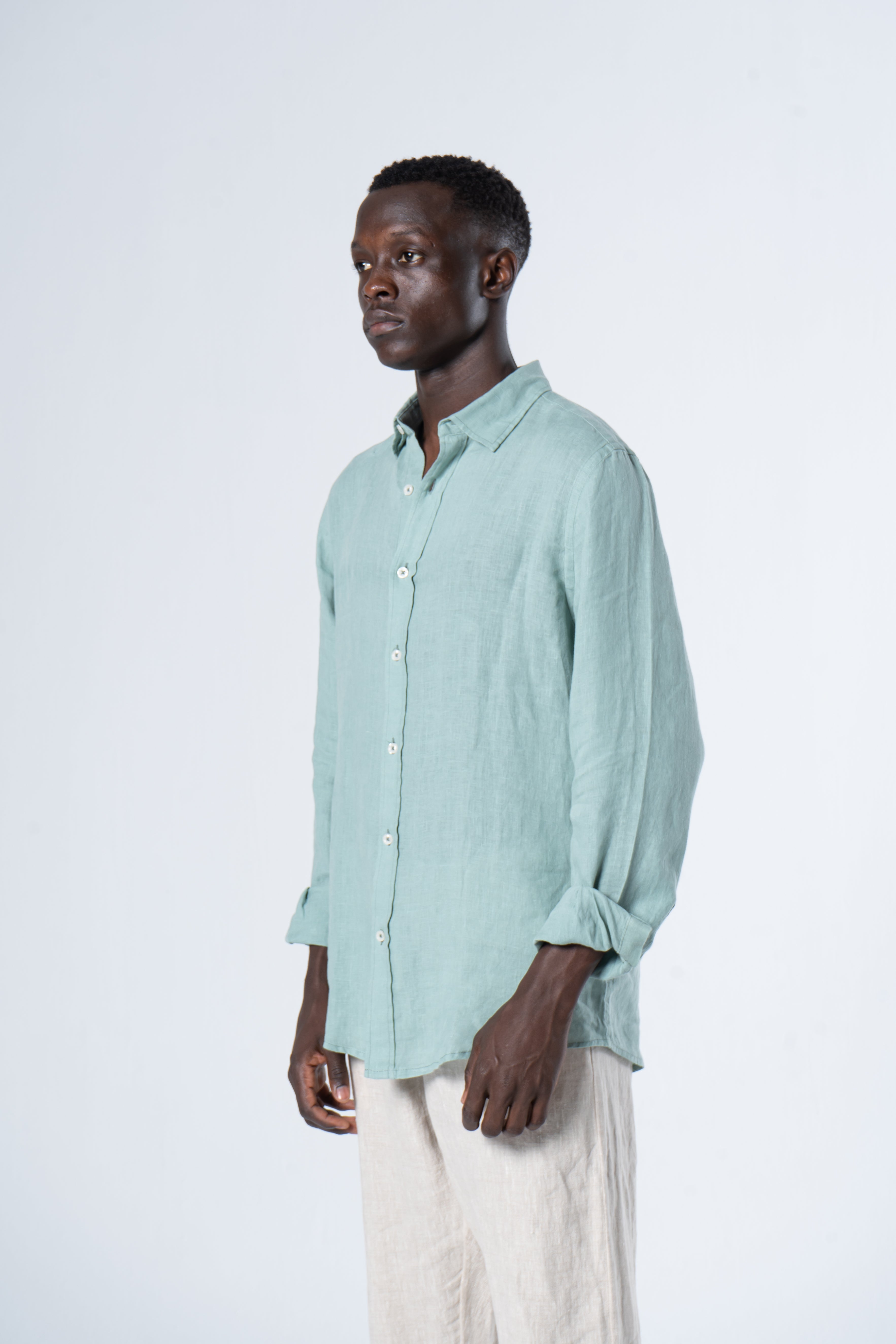 Linen Shirt