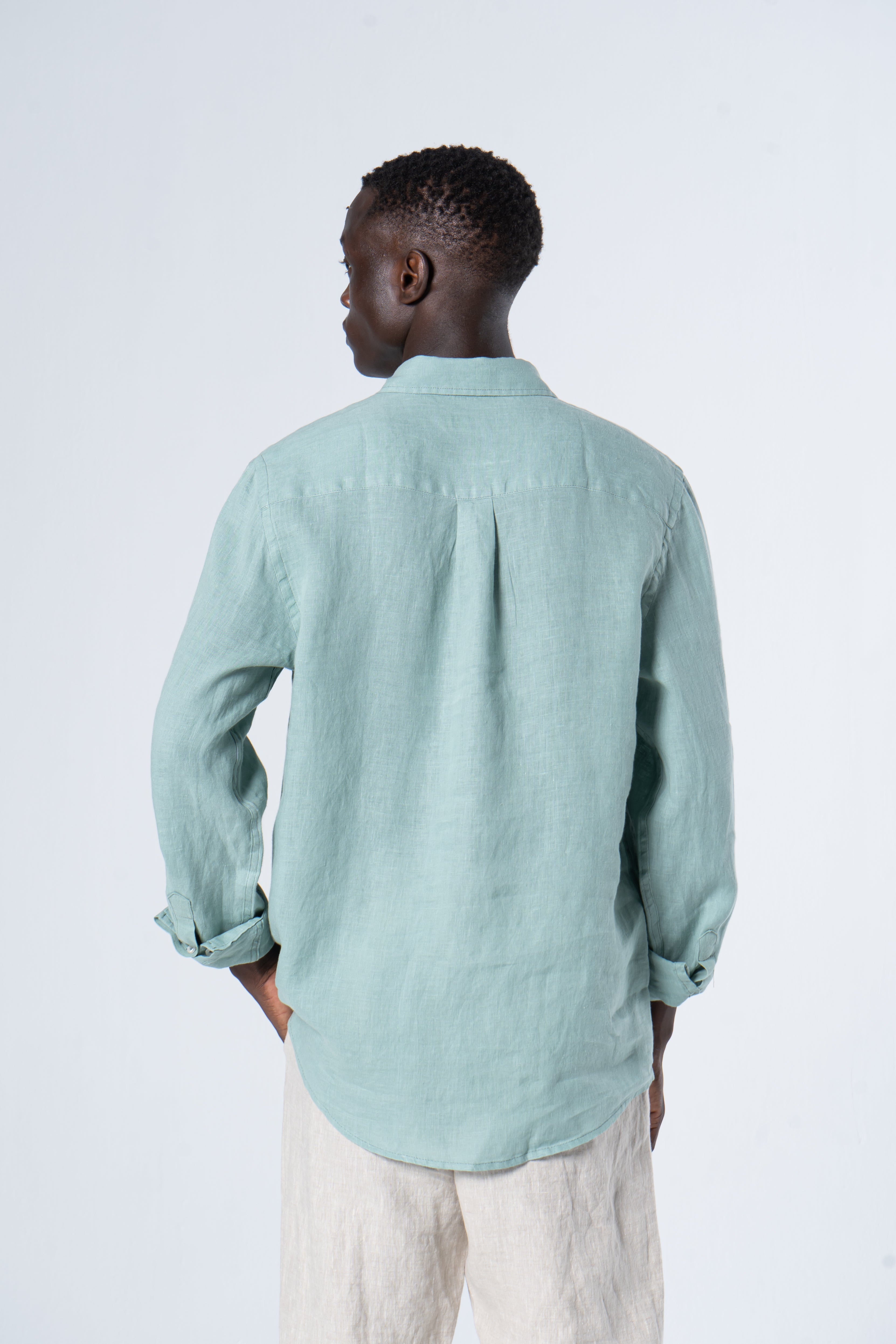 Linen Shirt