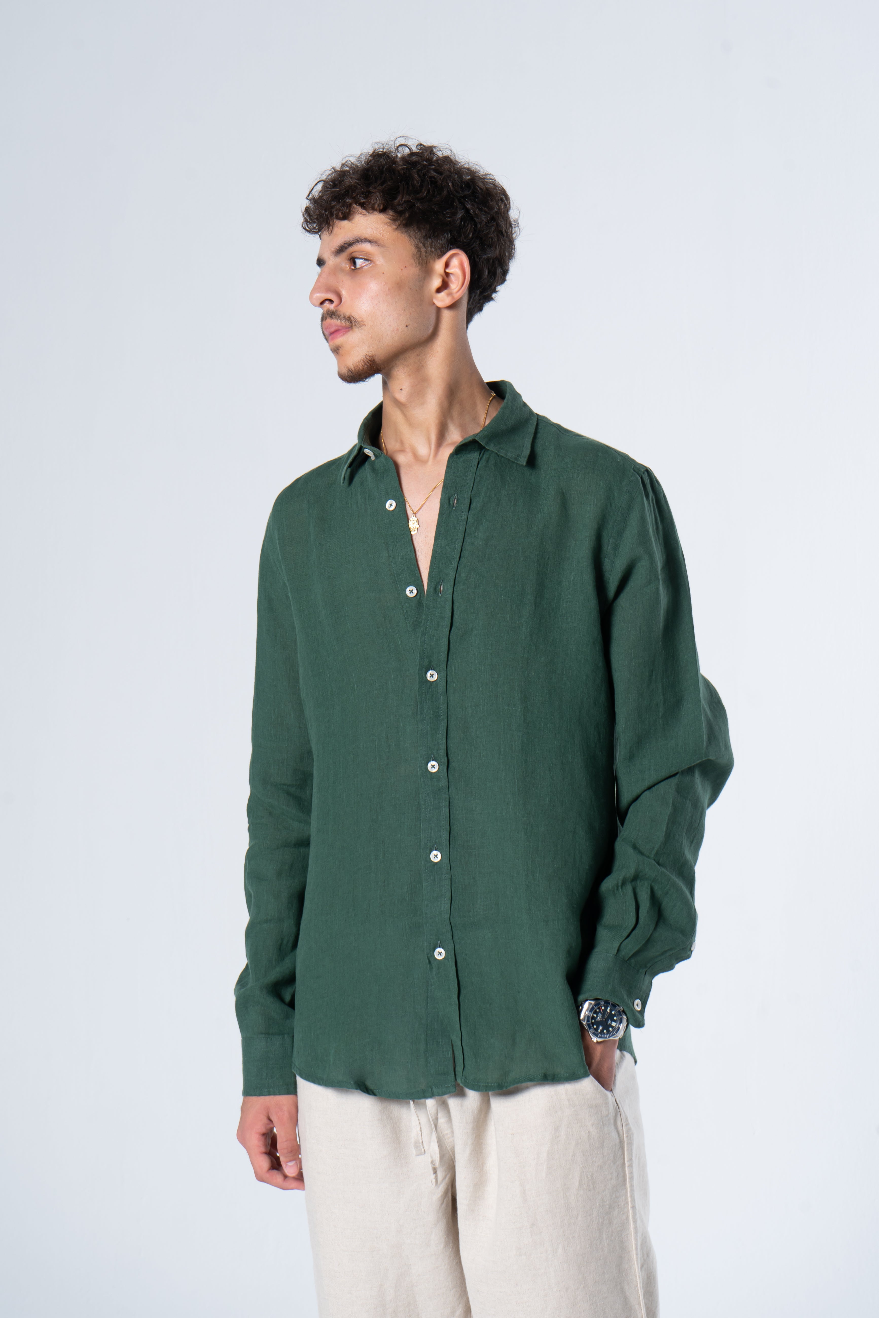 Linen Shirt