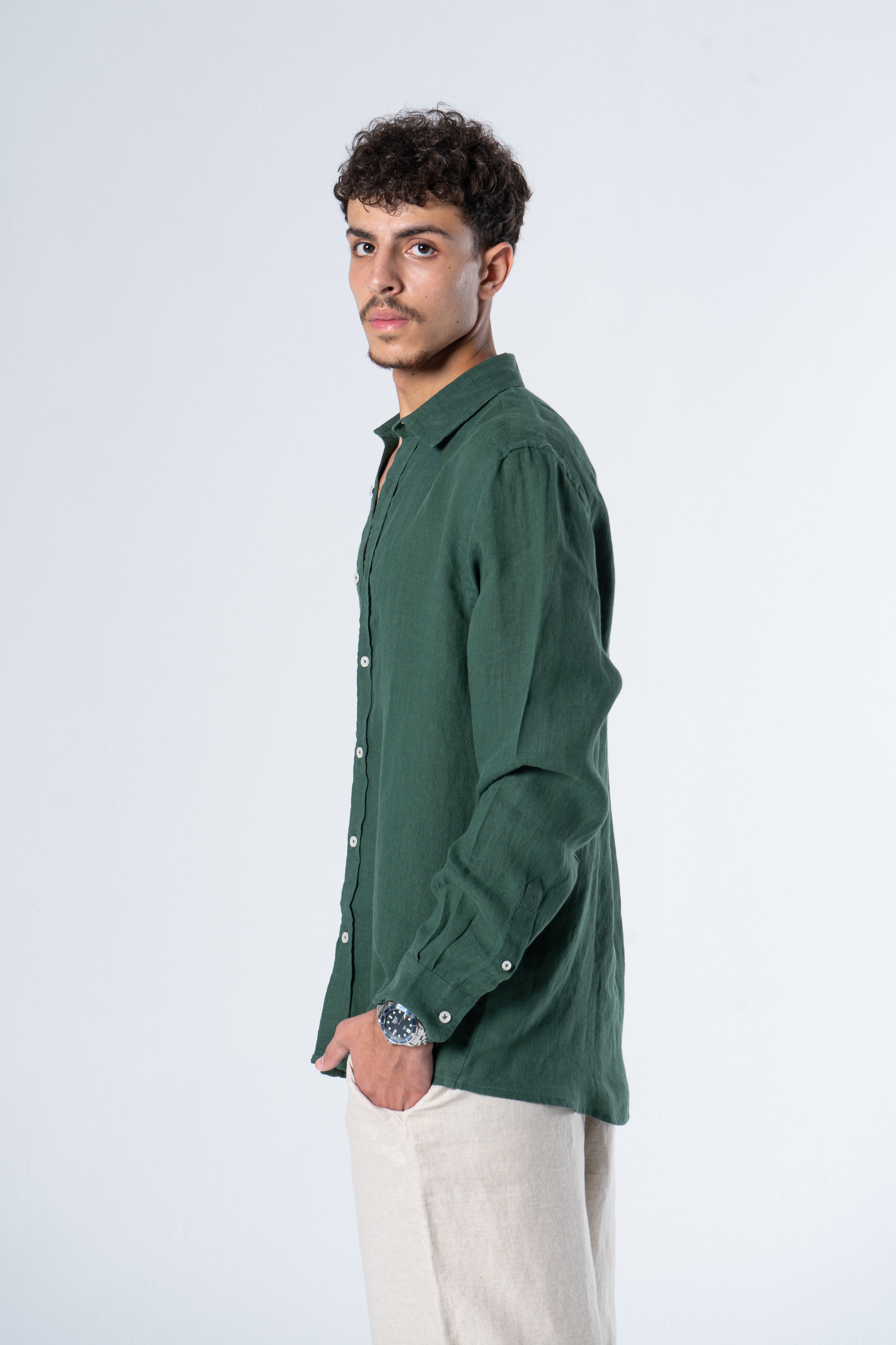 Linen Shirt