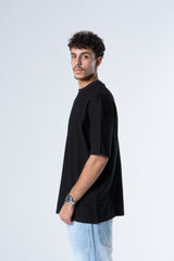 Textured Oversized T-shirt