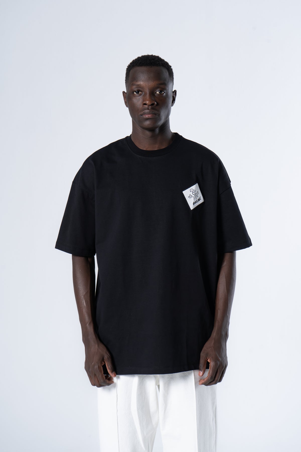 Art 003 Oversized T-shirt