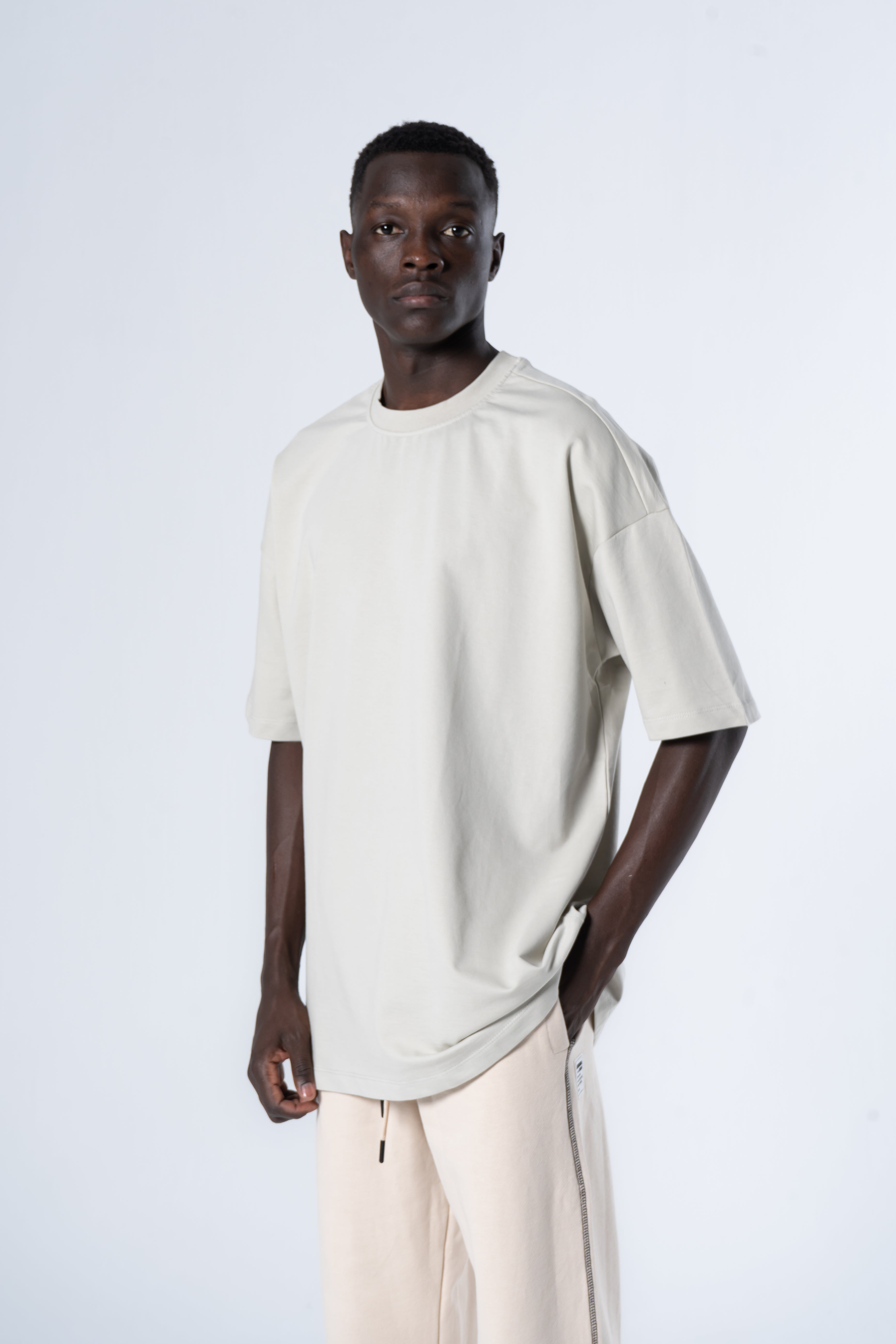 Basic Oversized T-shirt