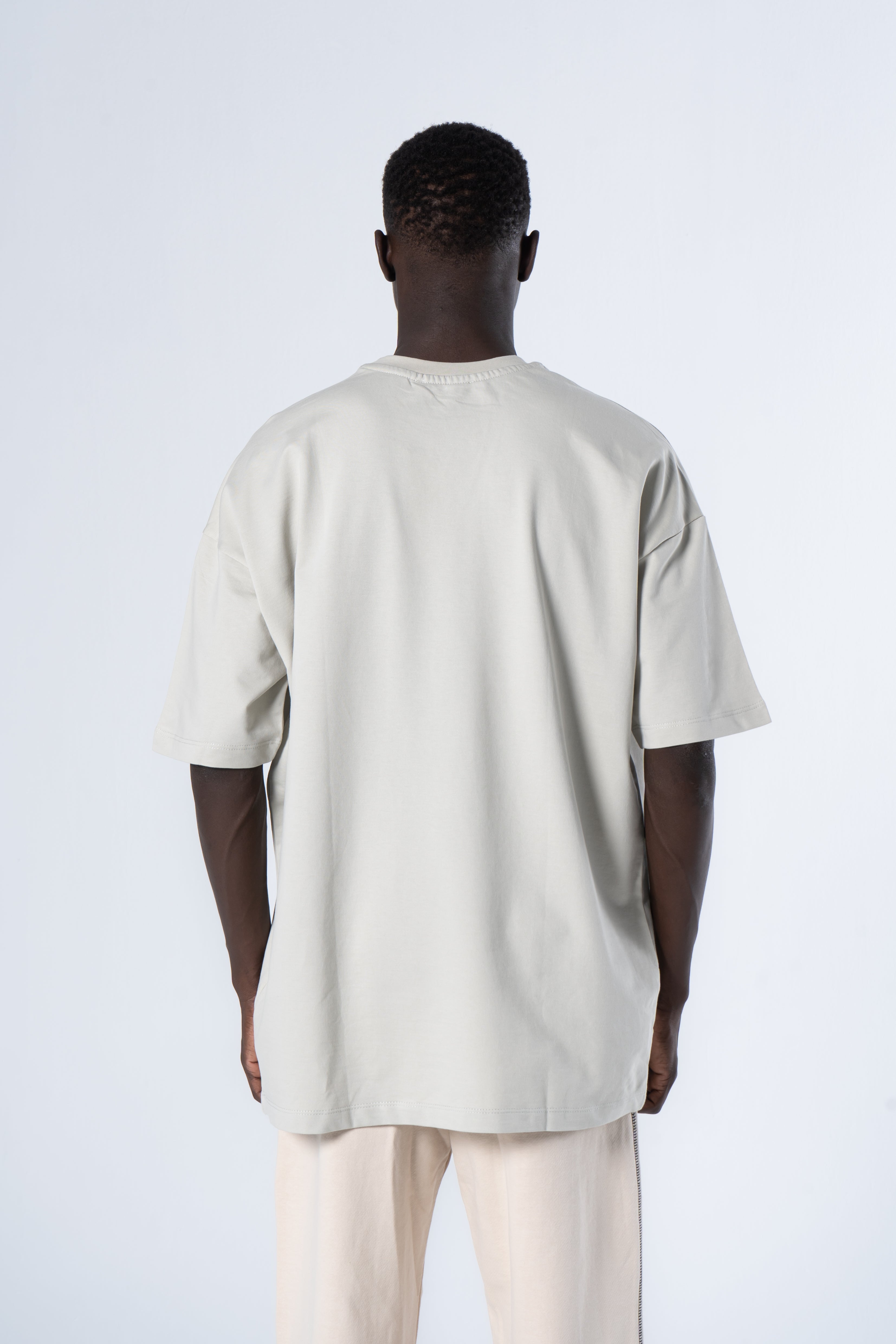 Basic Oversized T-shirt