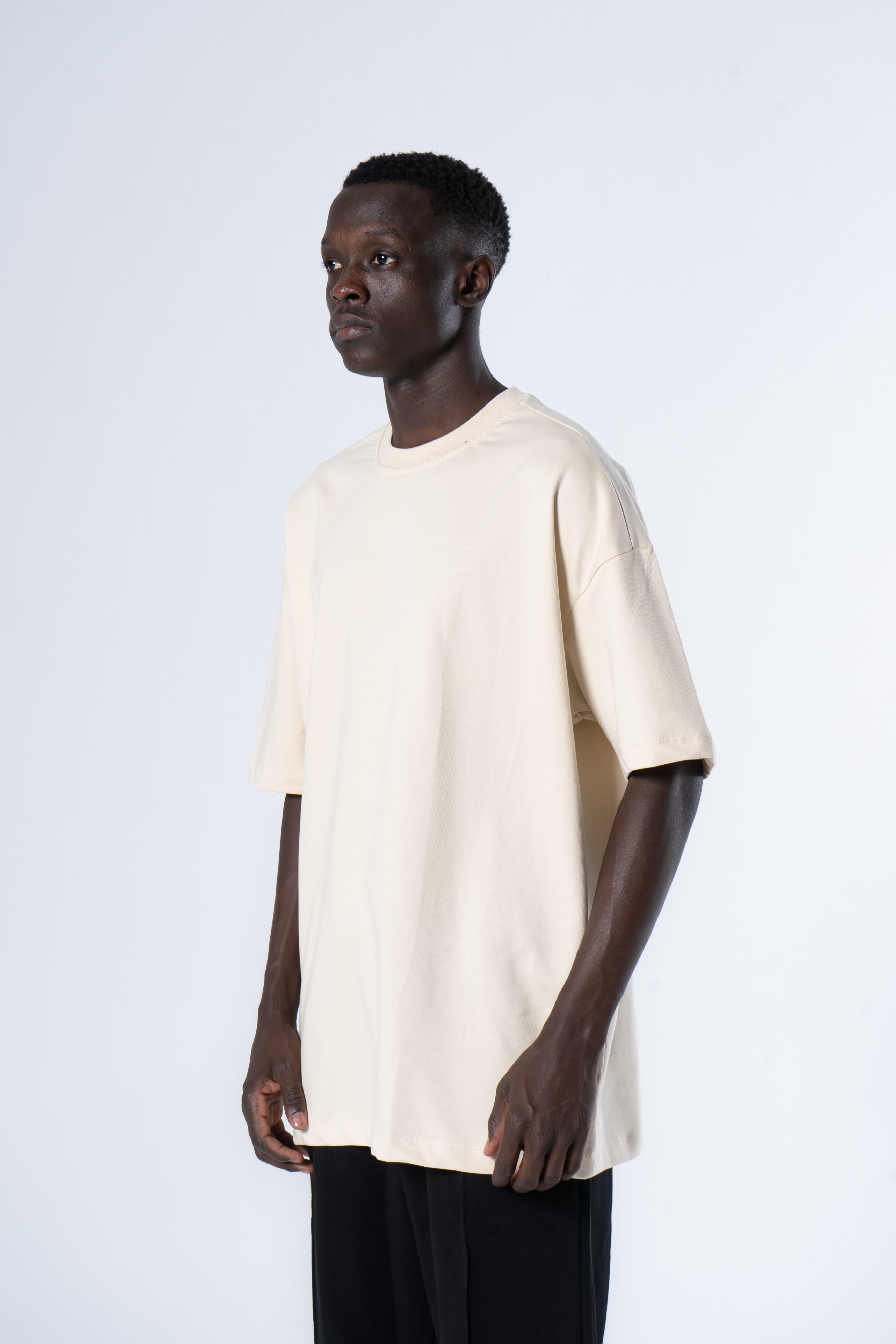 Basic Oversized T-shirt