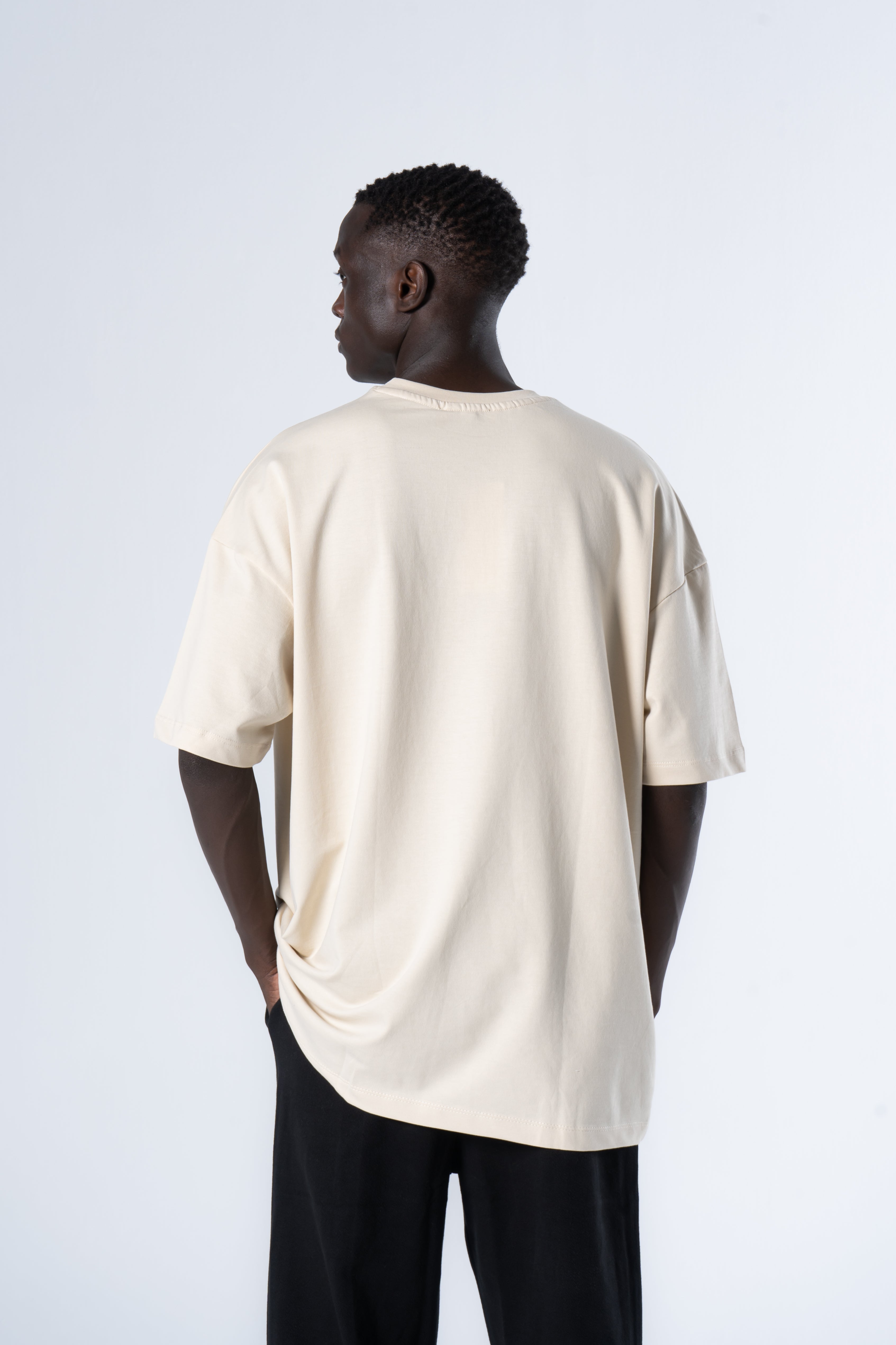 Basic Oversized T-shirt