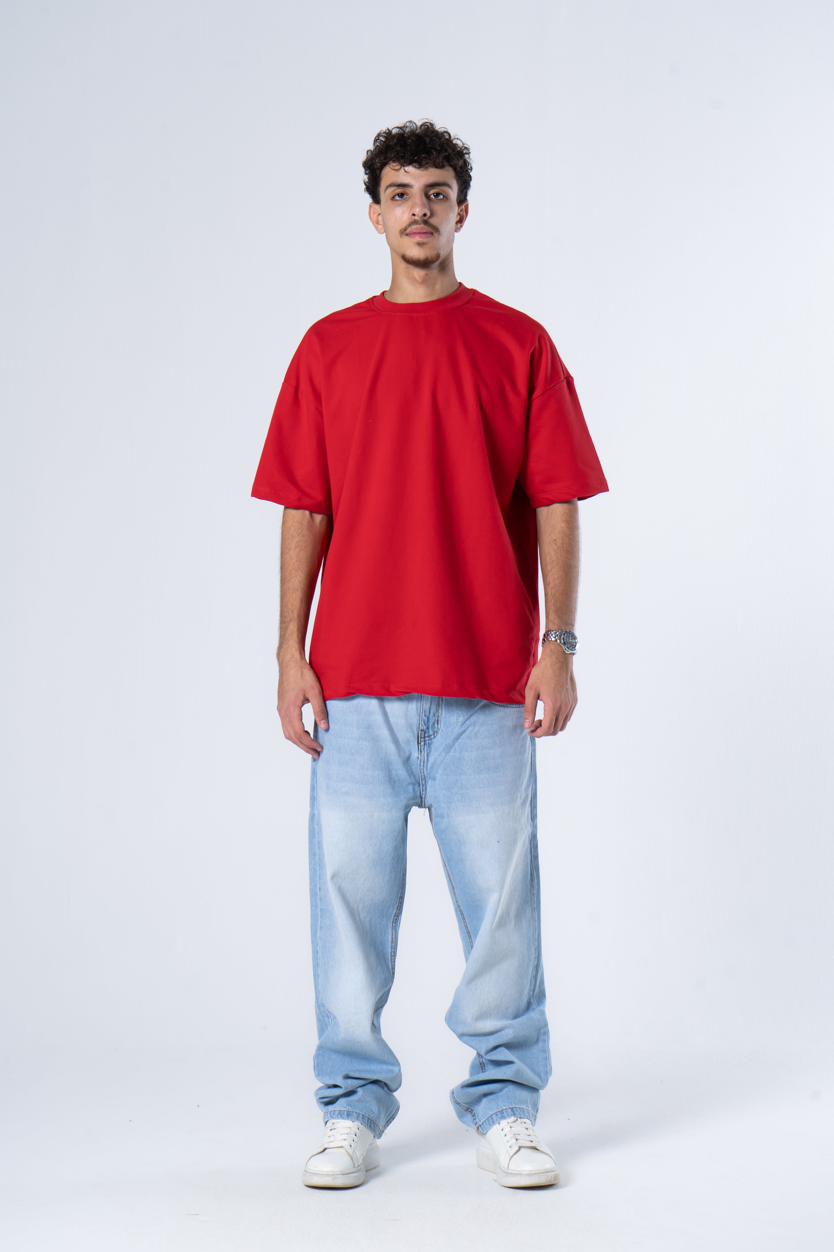 Basic Oversized T-shirt