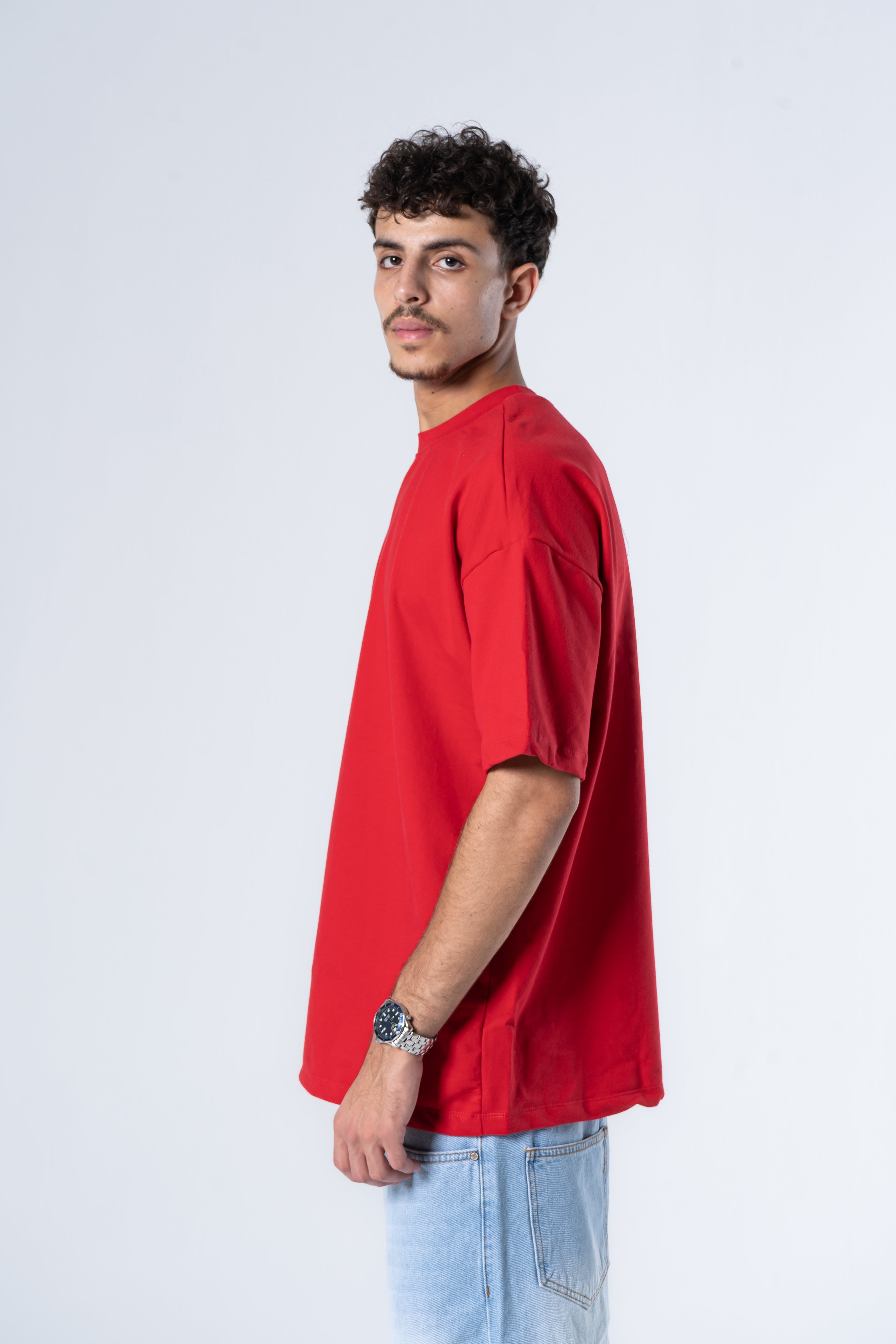 Basic Oversized T-shirt