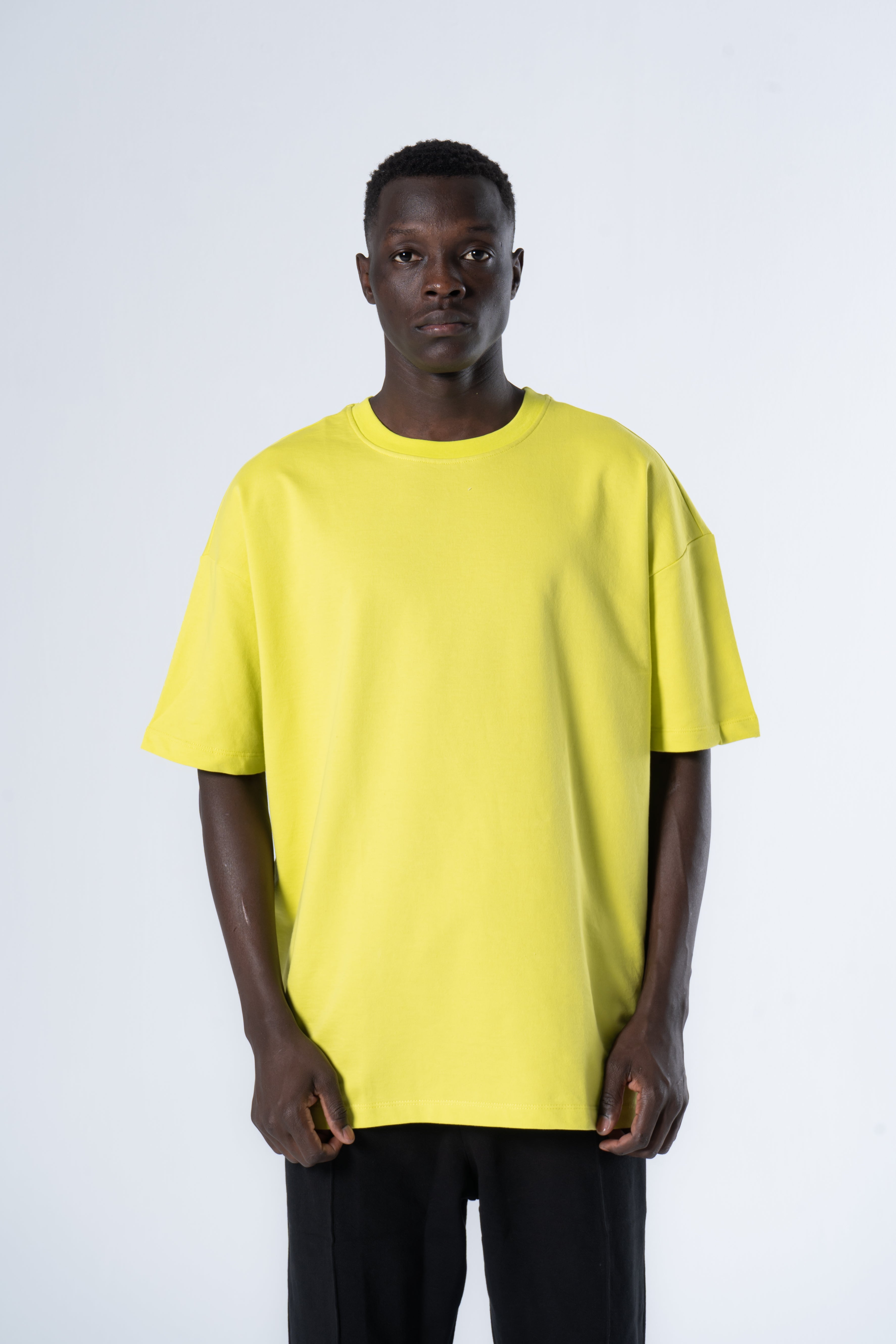 Basic Oversized T-shirt