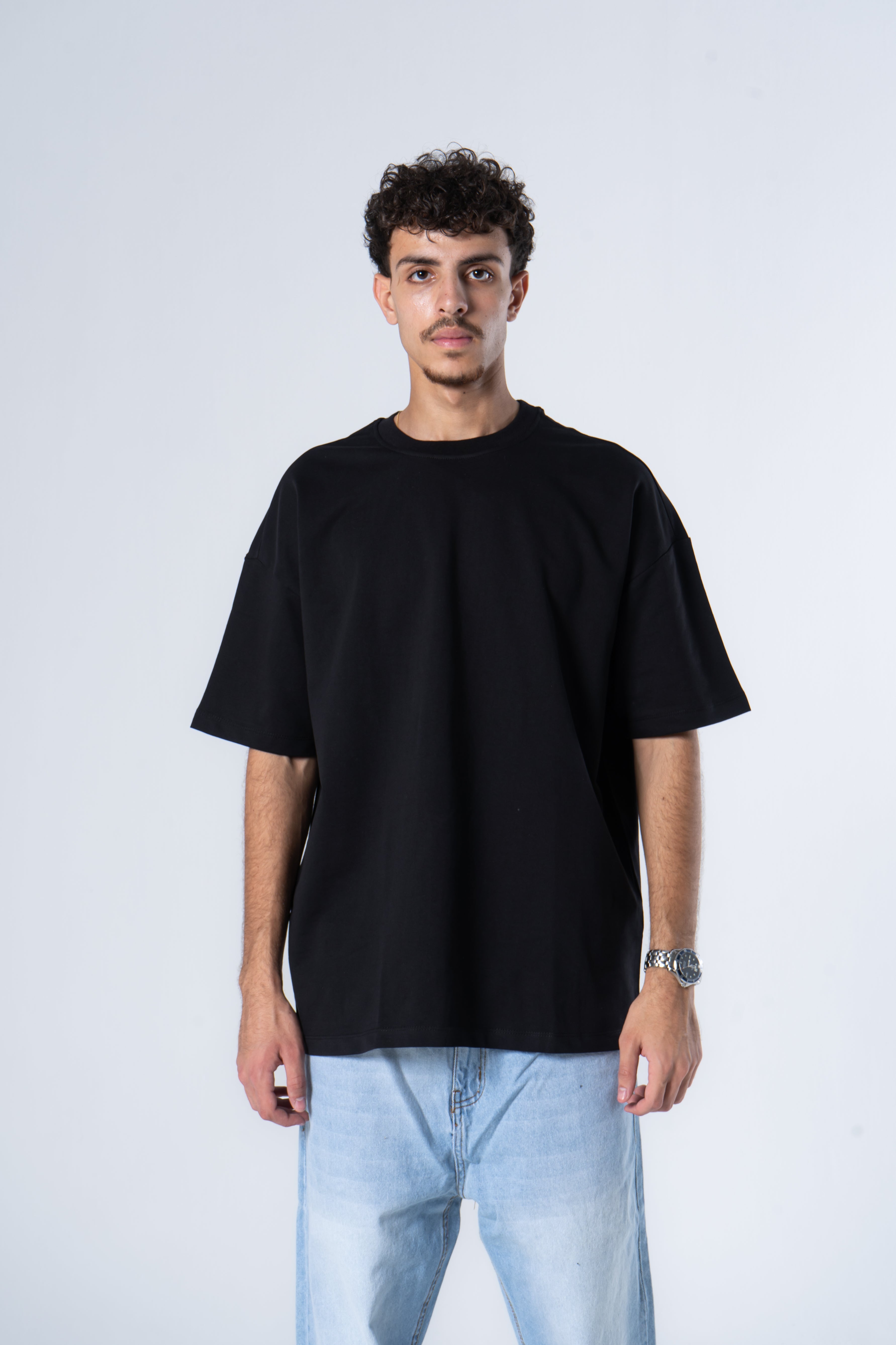 Basic Oversized T-shirt