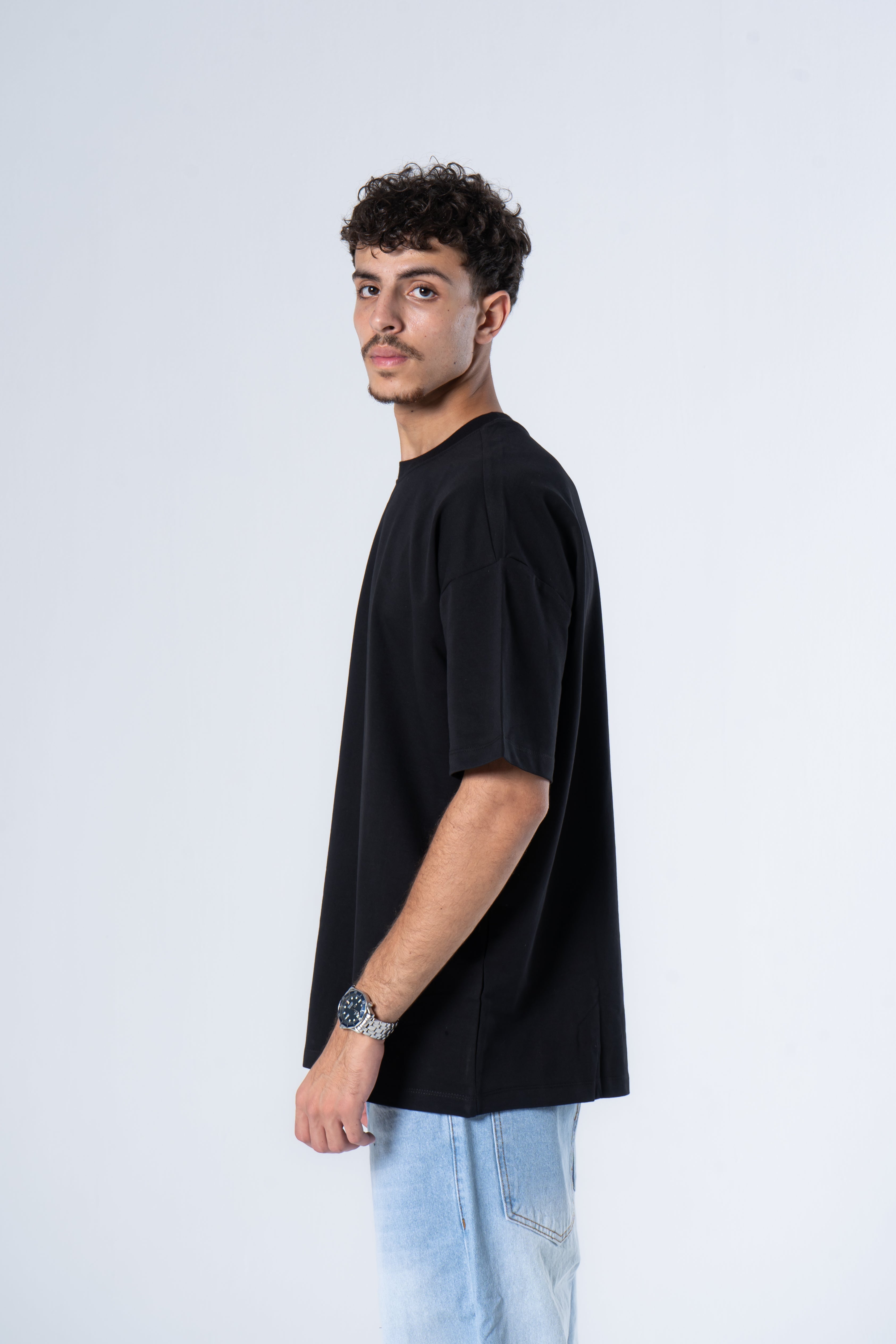 Basic Oversized T-shirt