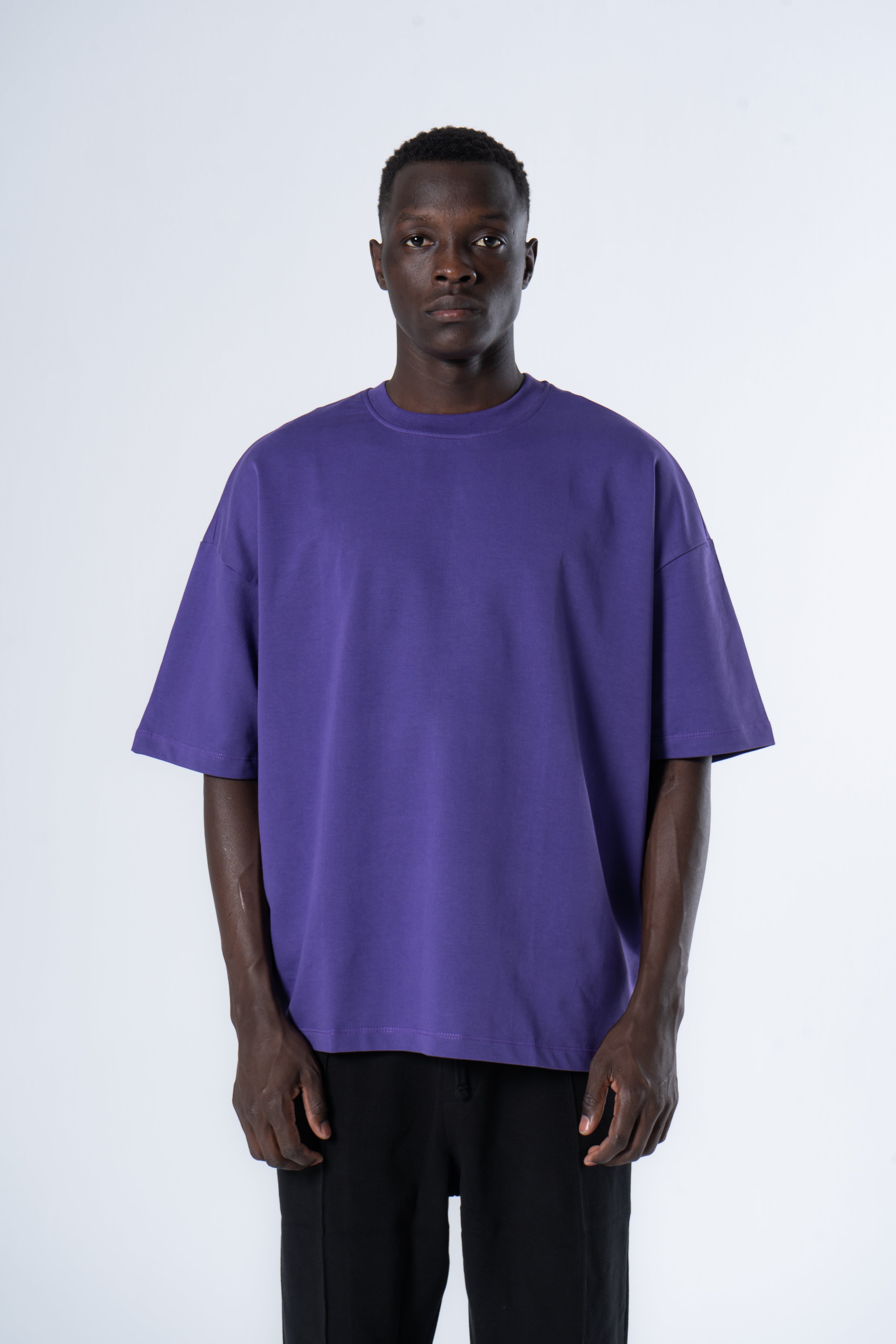 Basic Oversized T-shirt