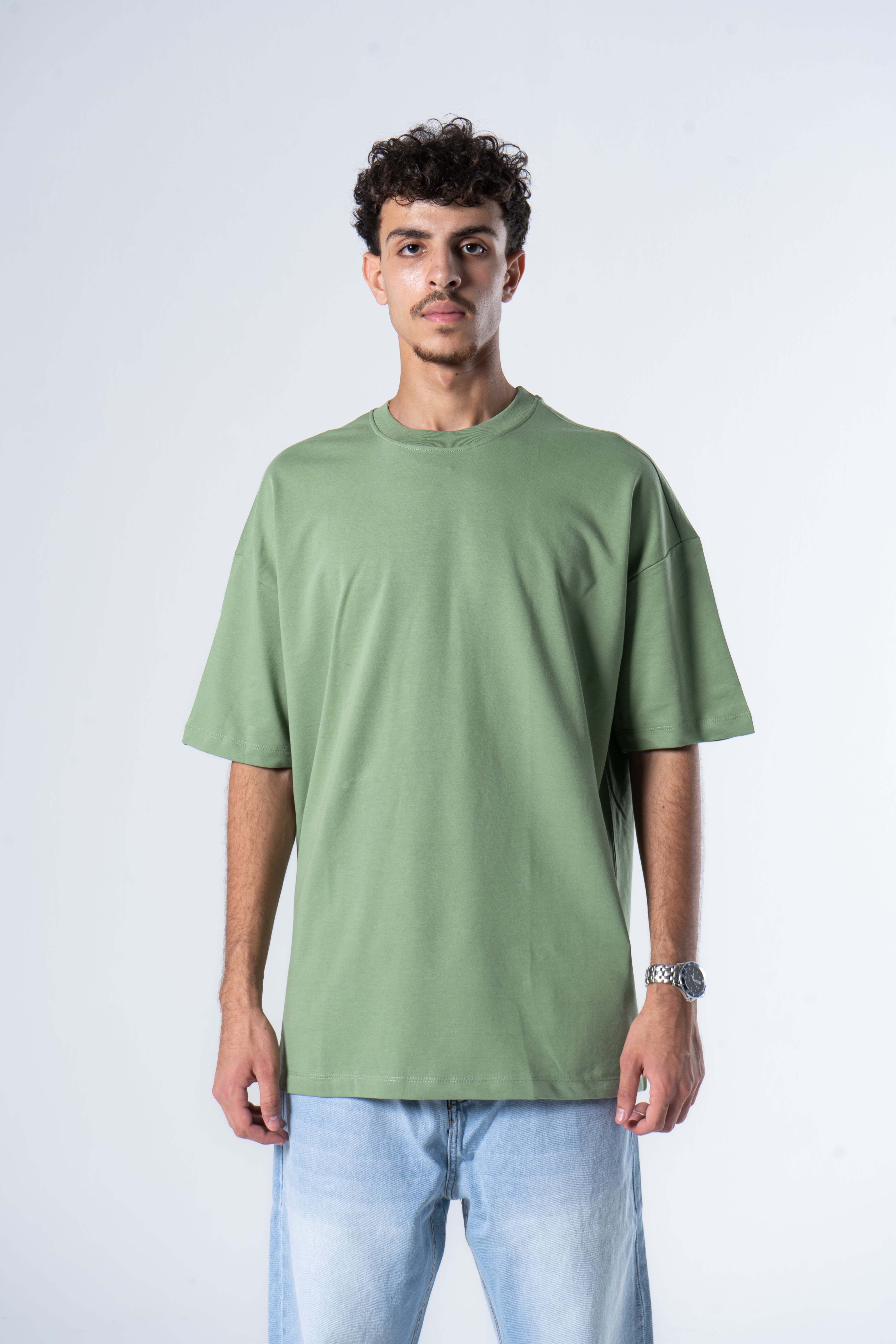 Basic Oversized T-shirt