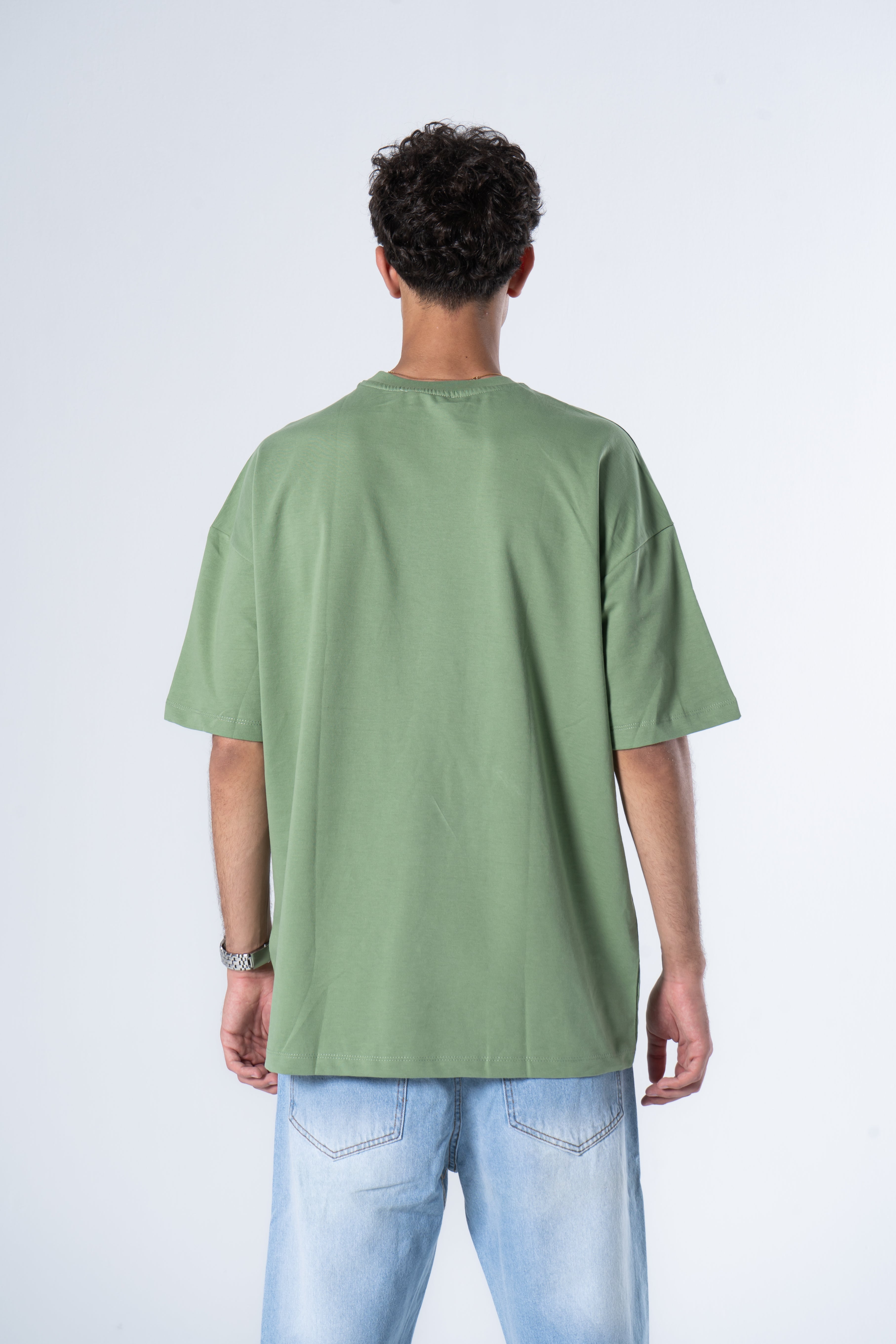 Basic Oversized T-shirt