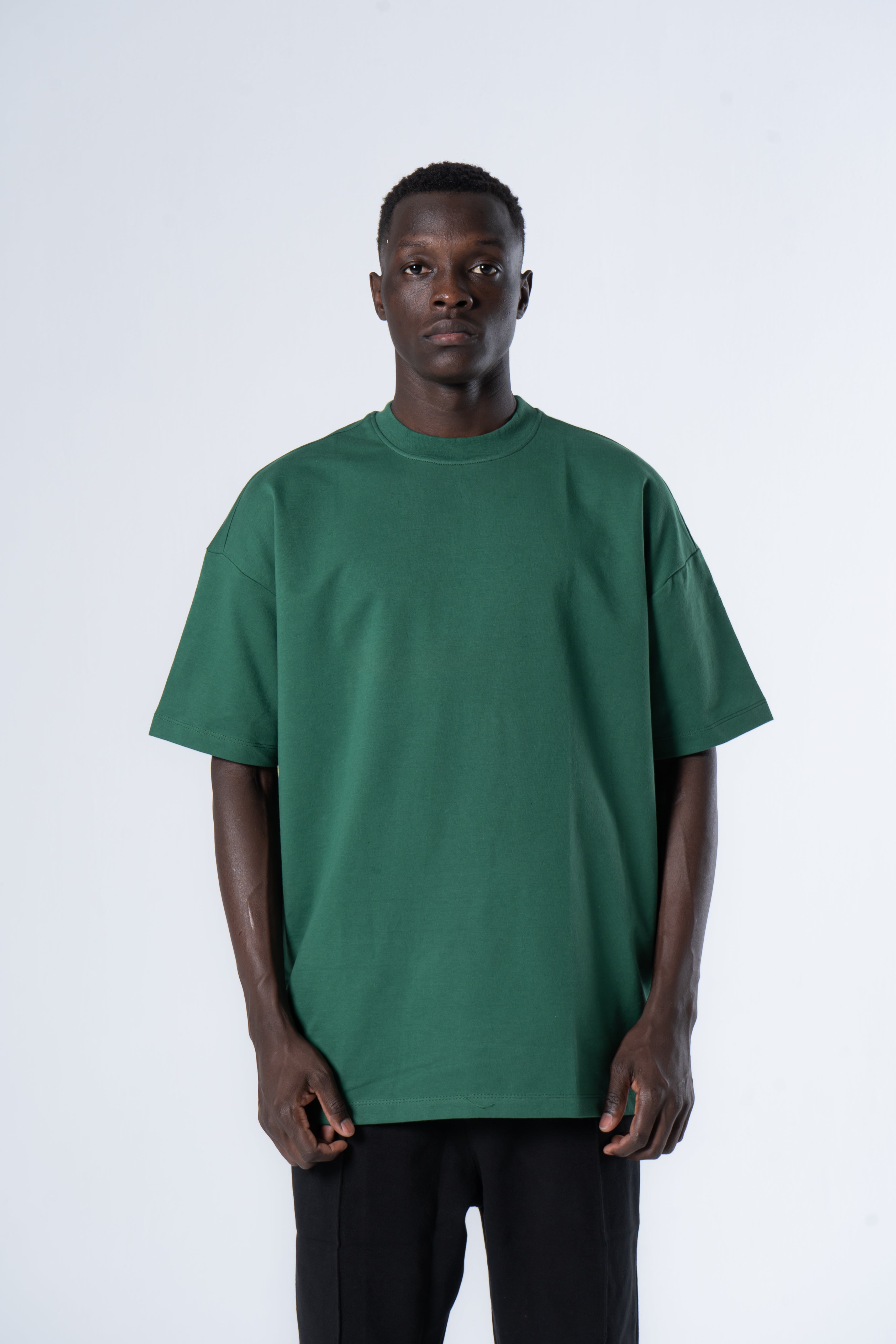 Basic Oversized T-shirt