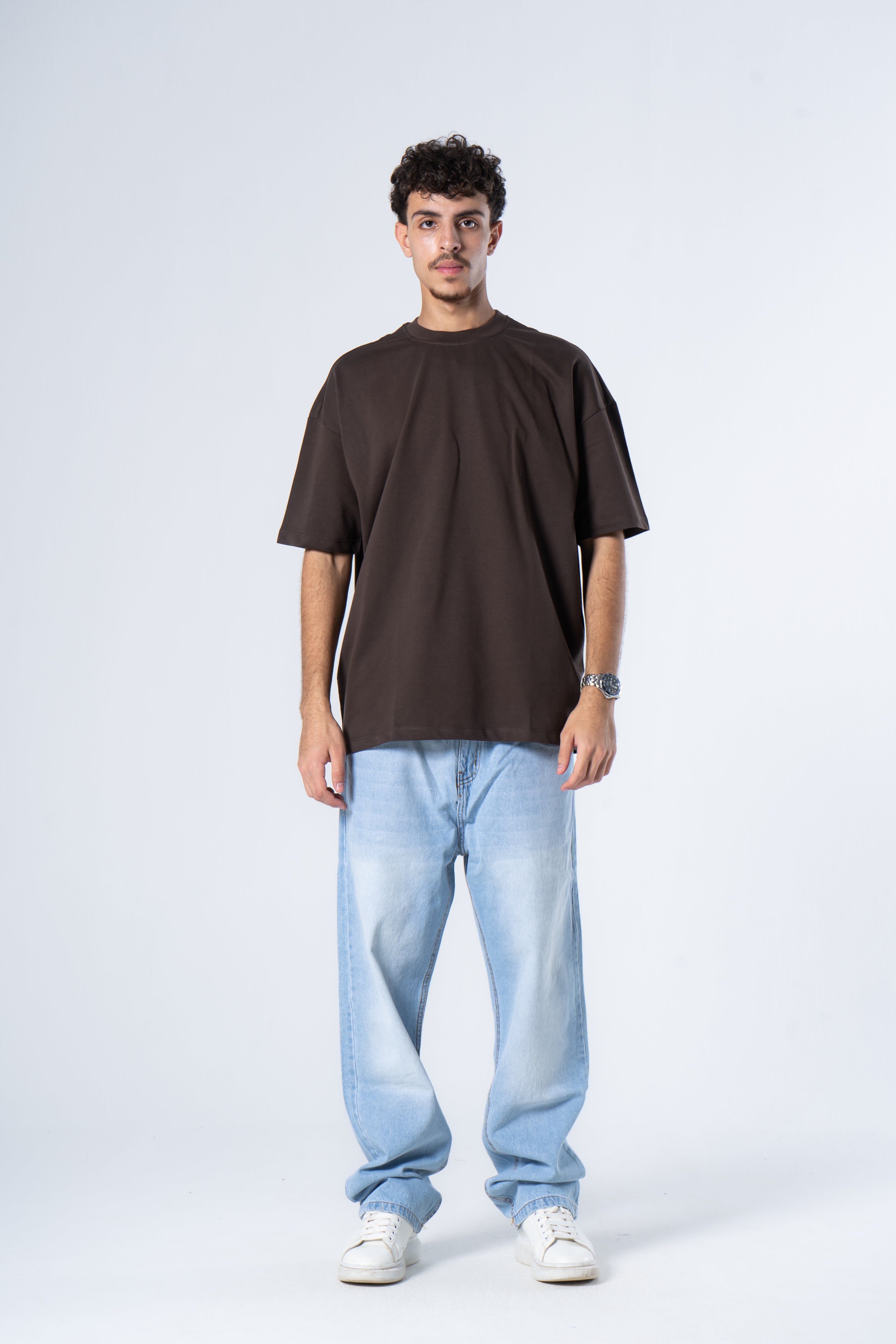 Basic Oversized T-shirt