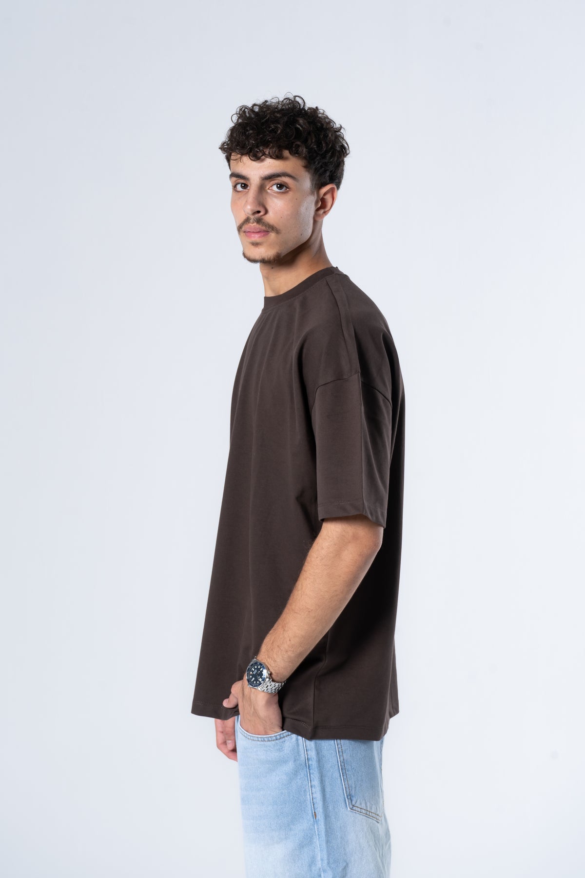 Basic Oversized T-shirt