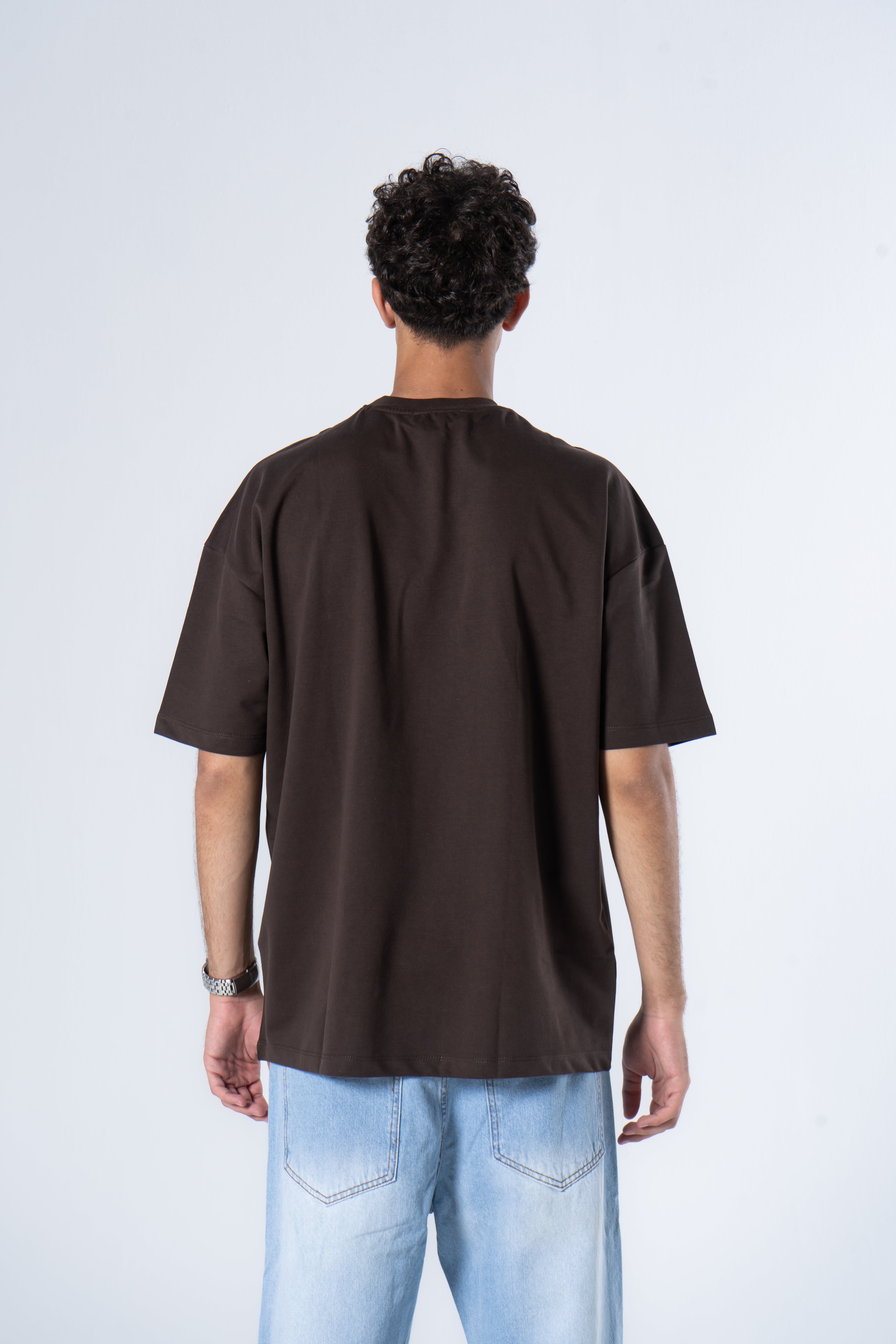 Basic Oversized T-shirt