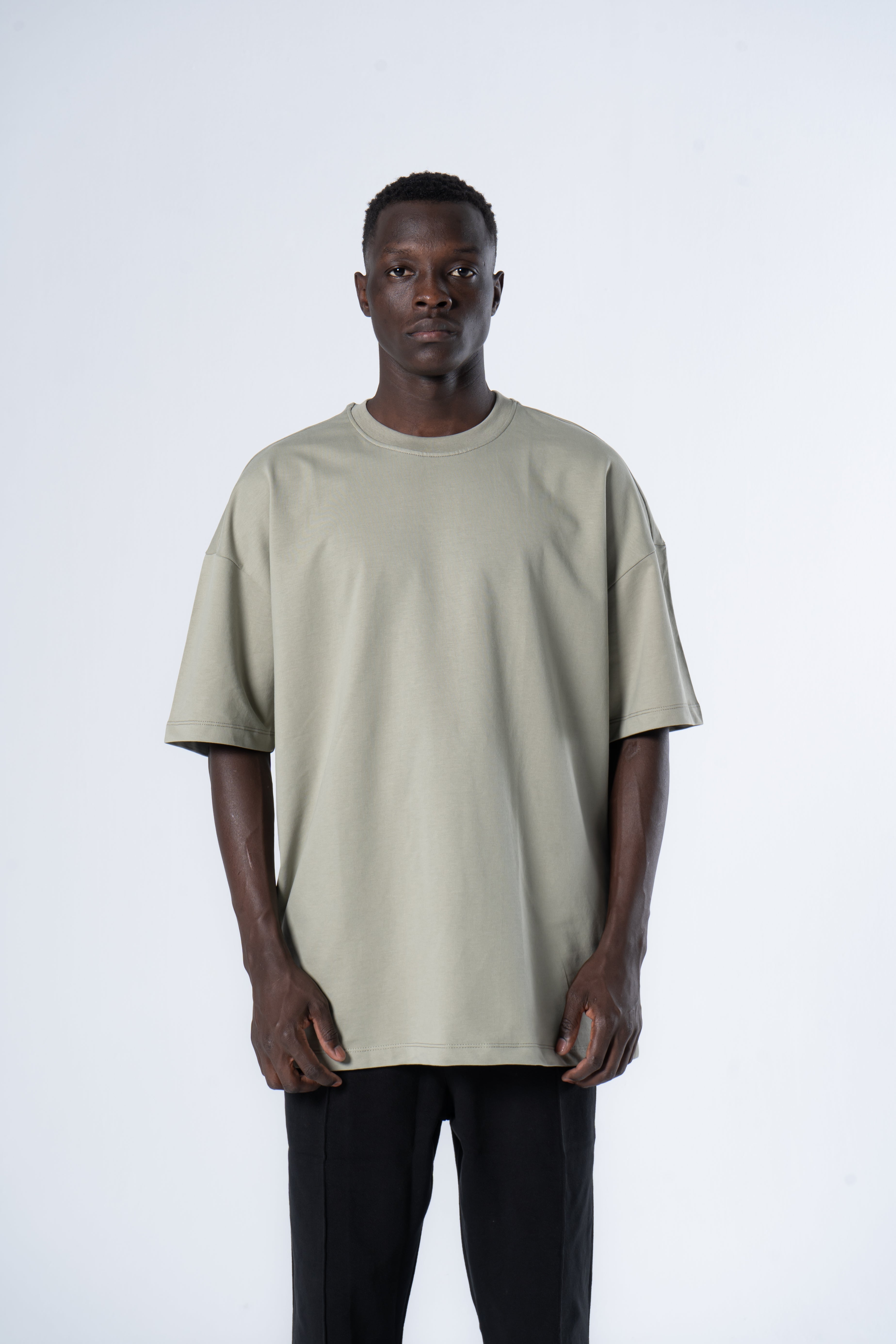 Basic Oversized T-shirt