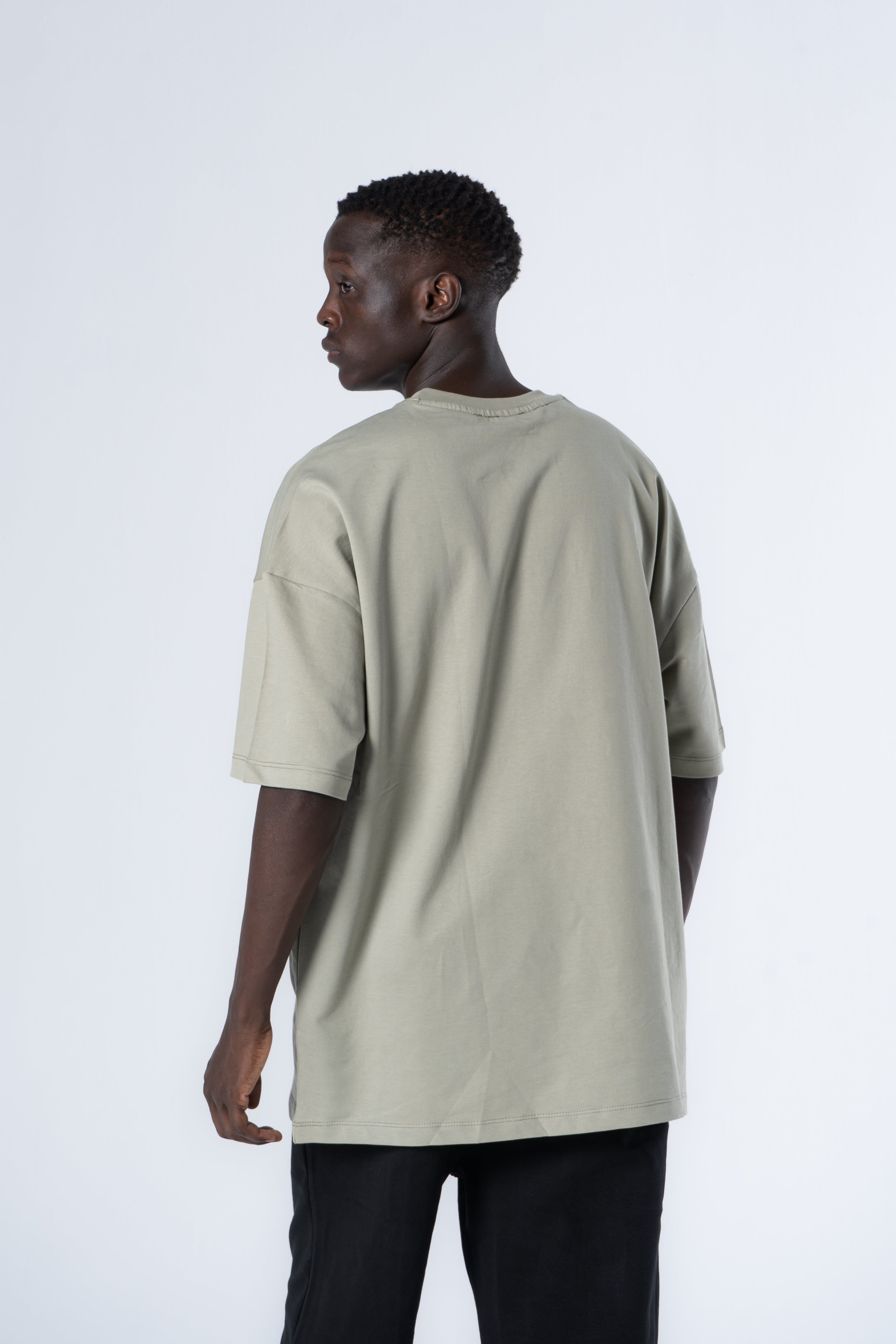 Basic Oversized T-shirt