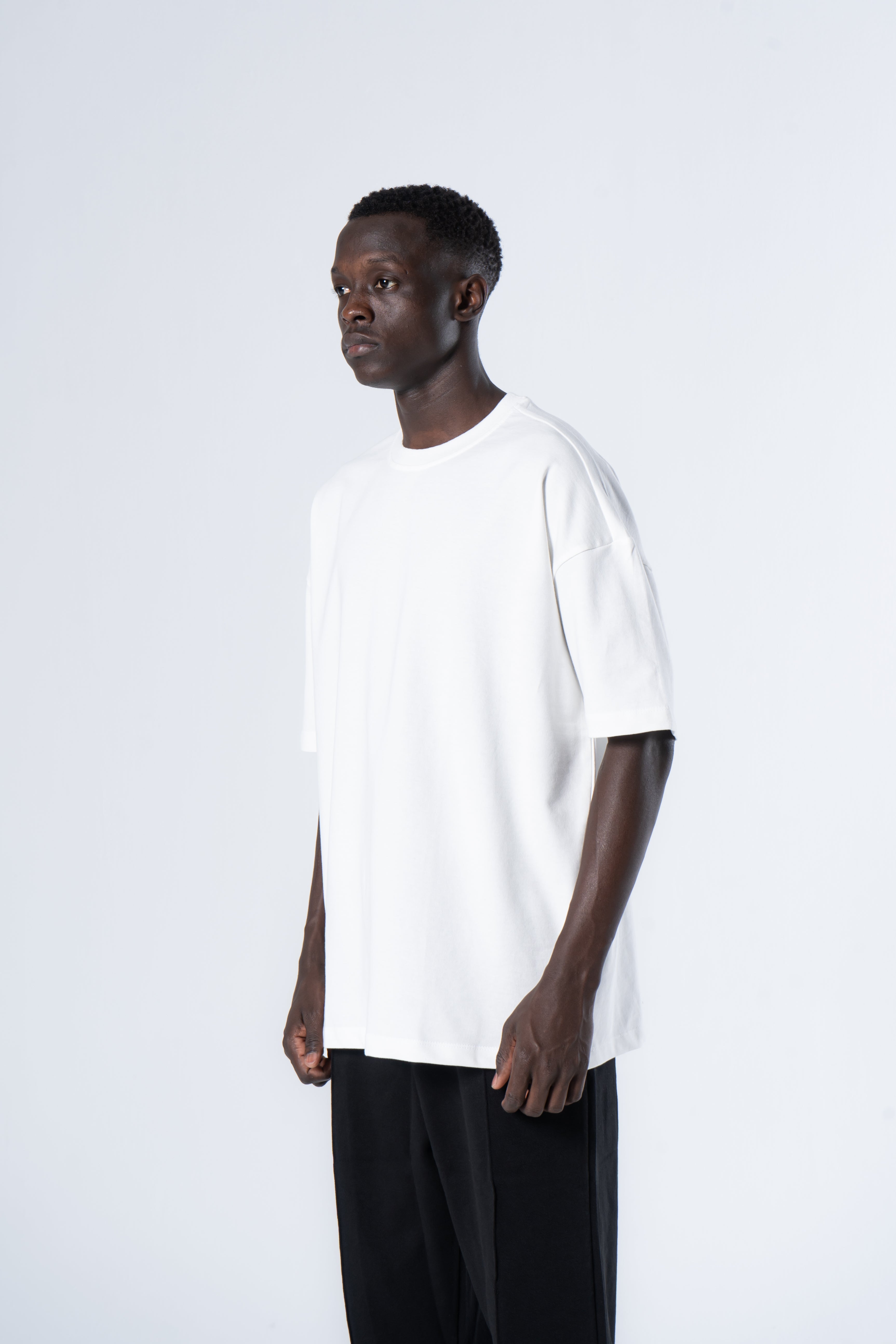 Basic Oversized T-shirt