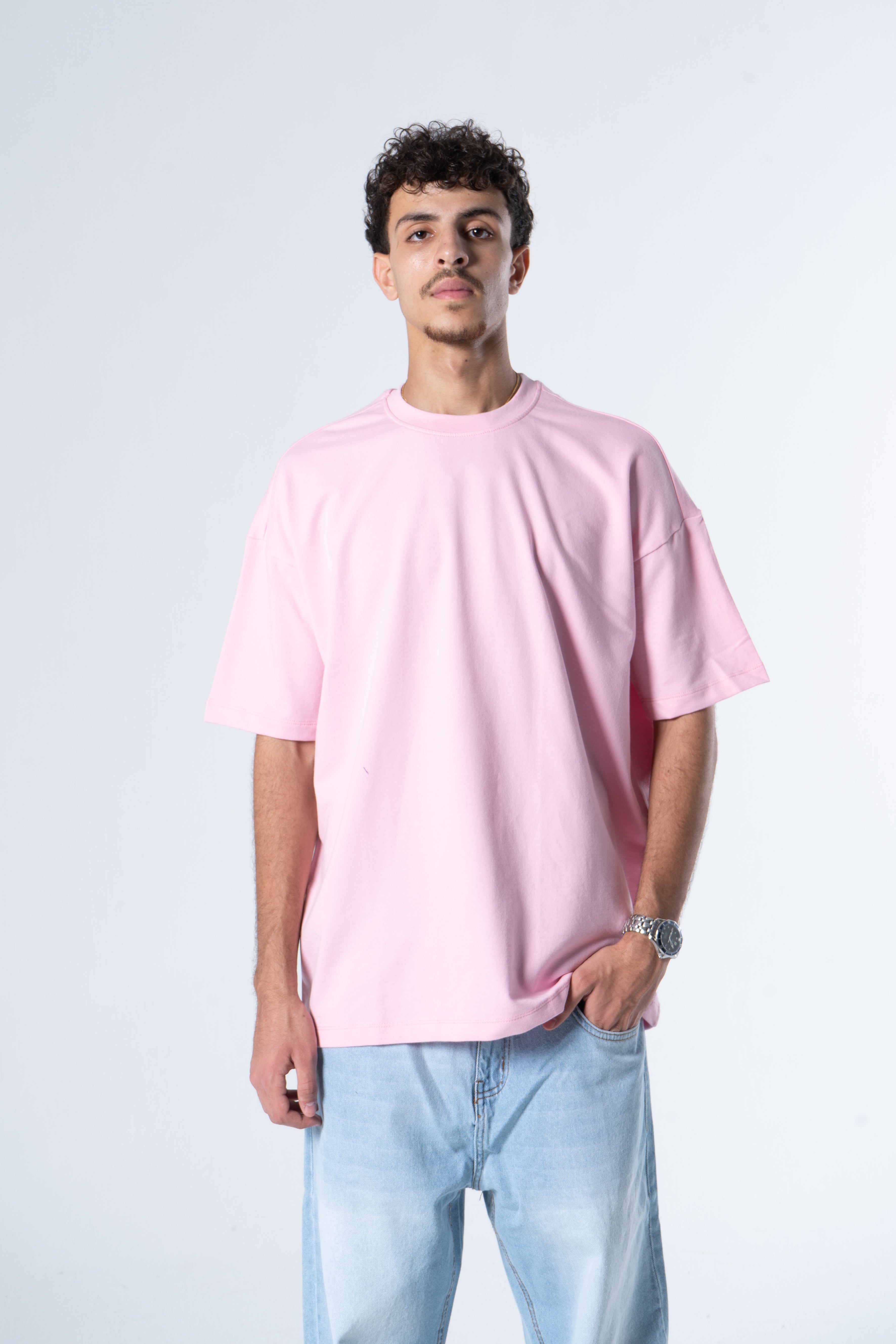 Basic Oversized T-shirt