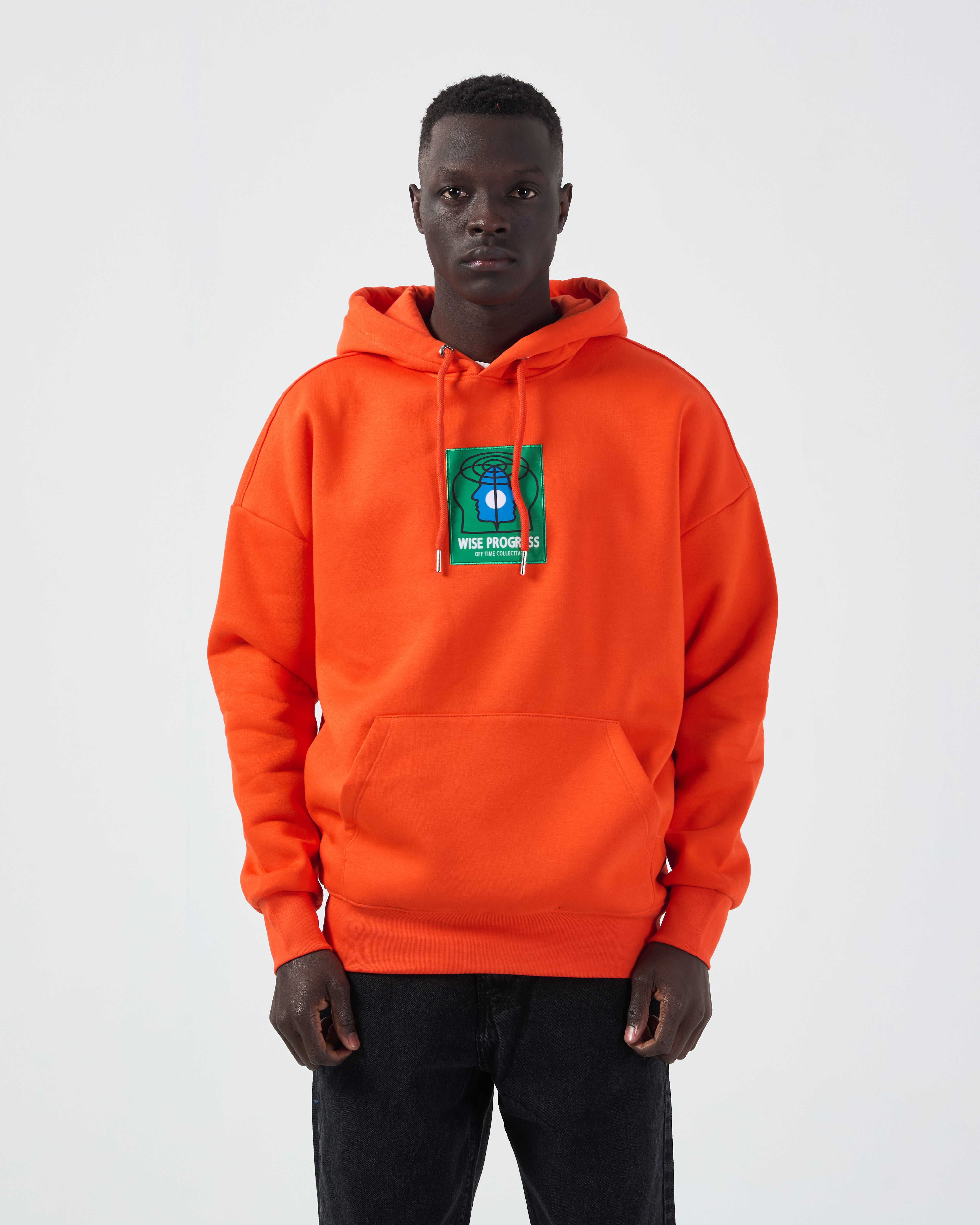 Wise Hoodie Oversized – Bowline