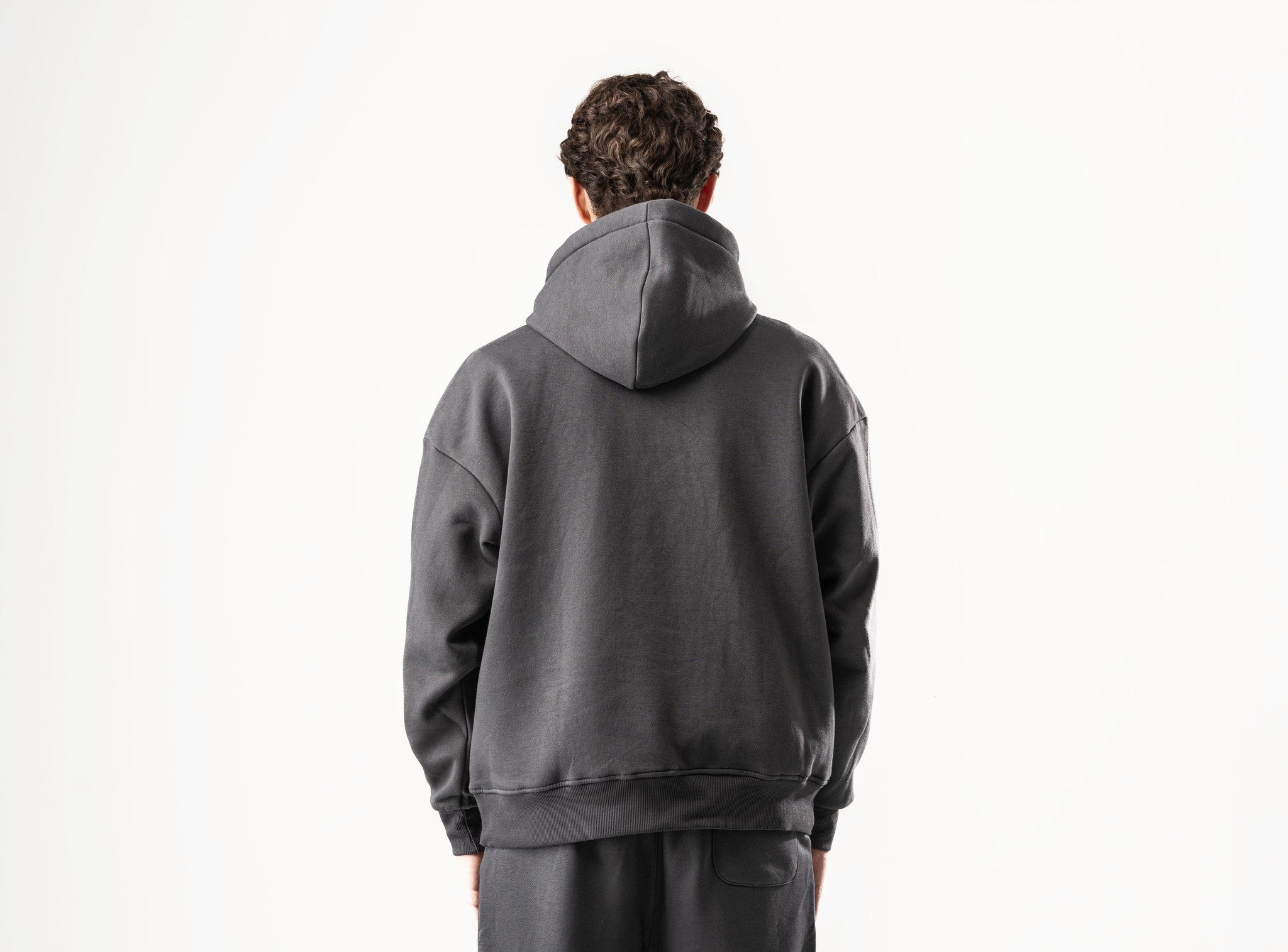 Basic Oversized Hoodie